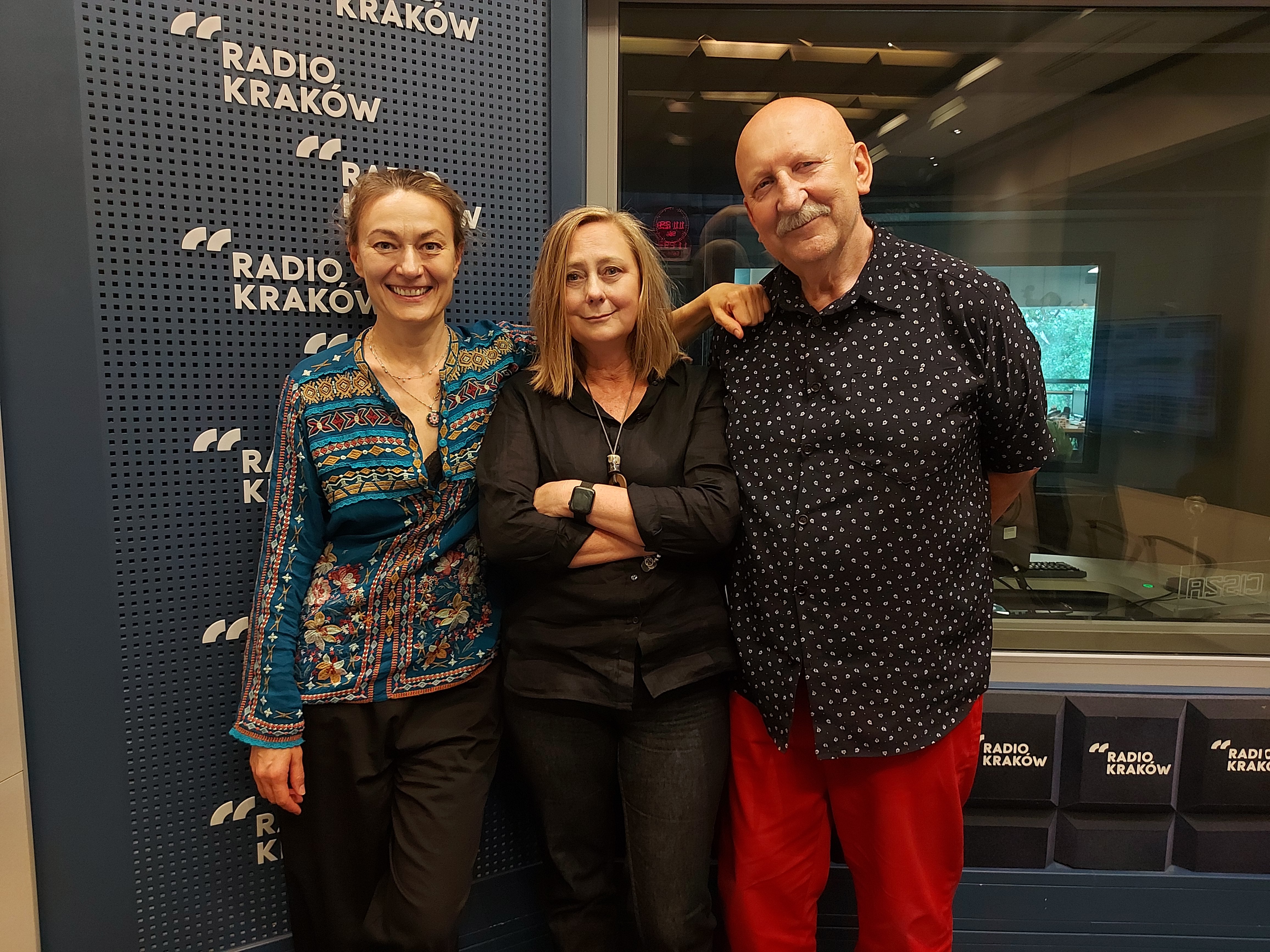Małgorzata Bogajewska, Izabela Bogdanowicz, Jerzy Zoń