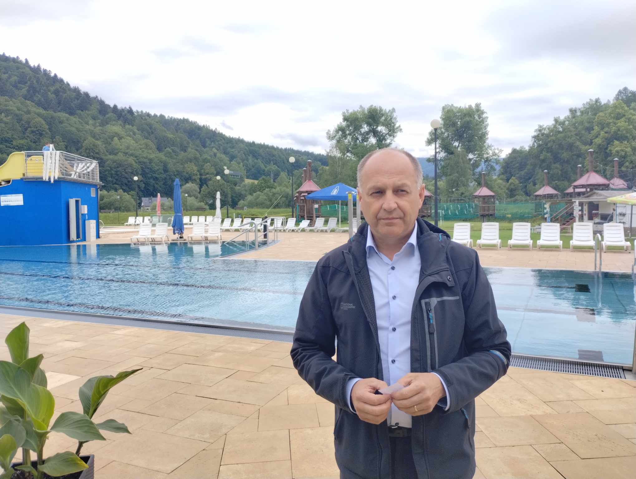 Mariusz Rymarczyk, fot. Krystyna Pasek