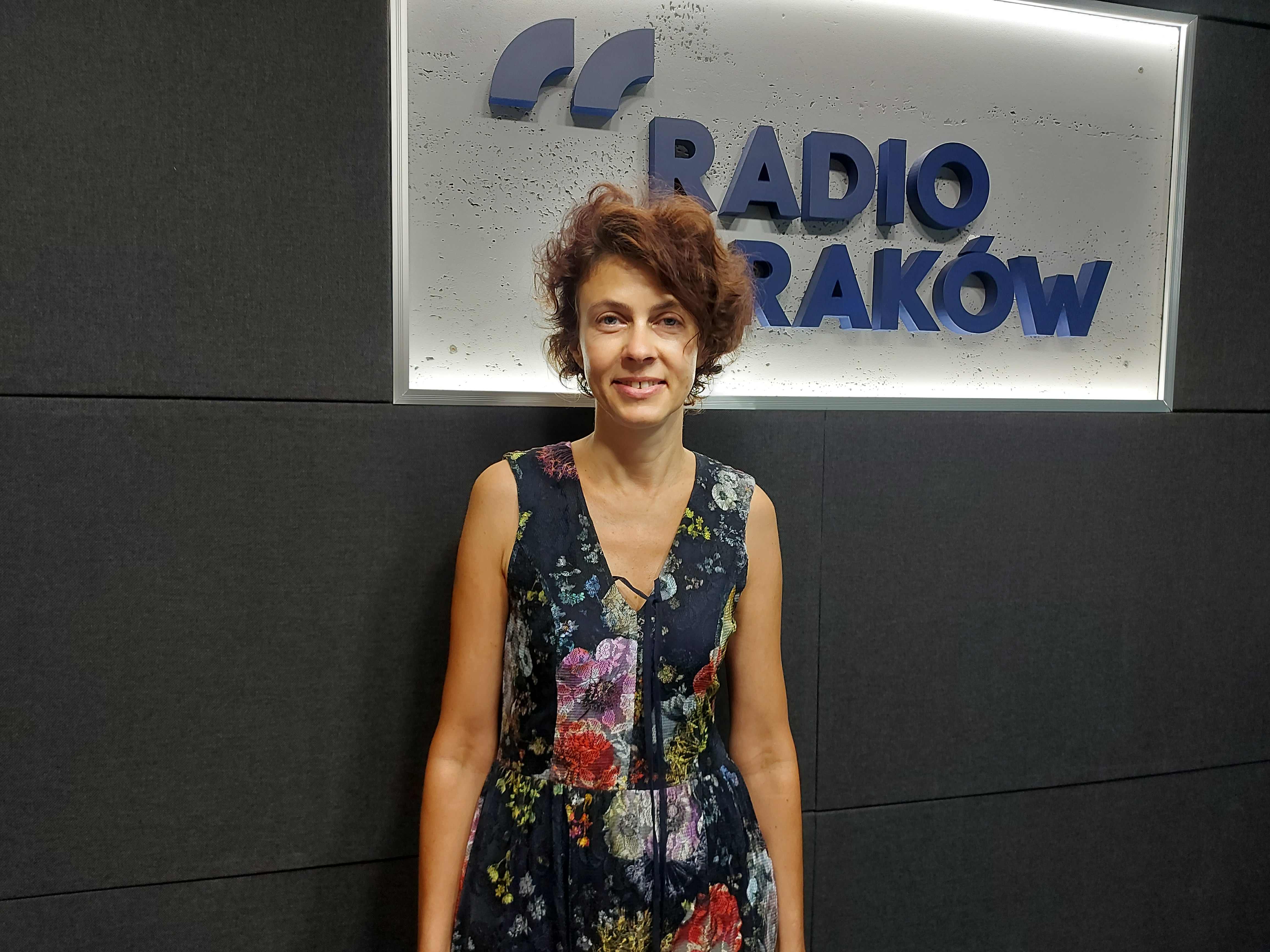 Joanna Hańderek/fot. Sylwia Paszkowska