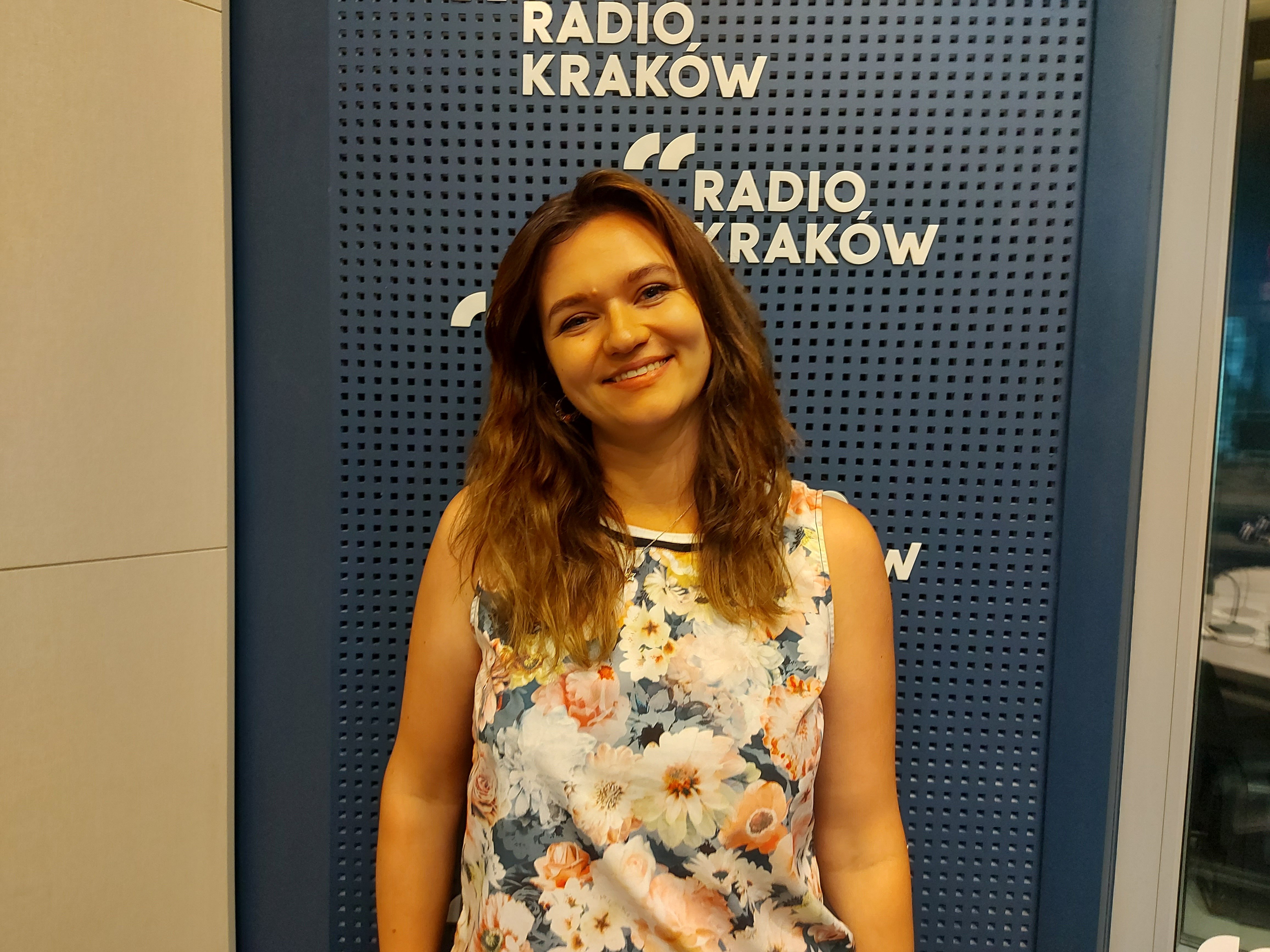 Katarzyna Jędrasiak-Rogóż/fot. Sylwia Paszkowska