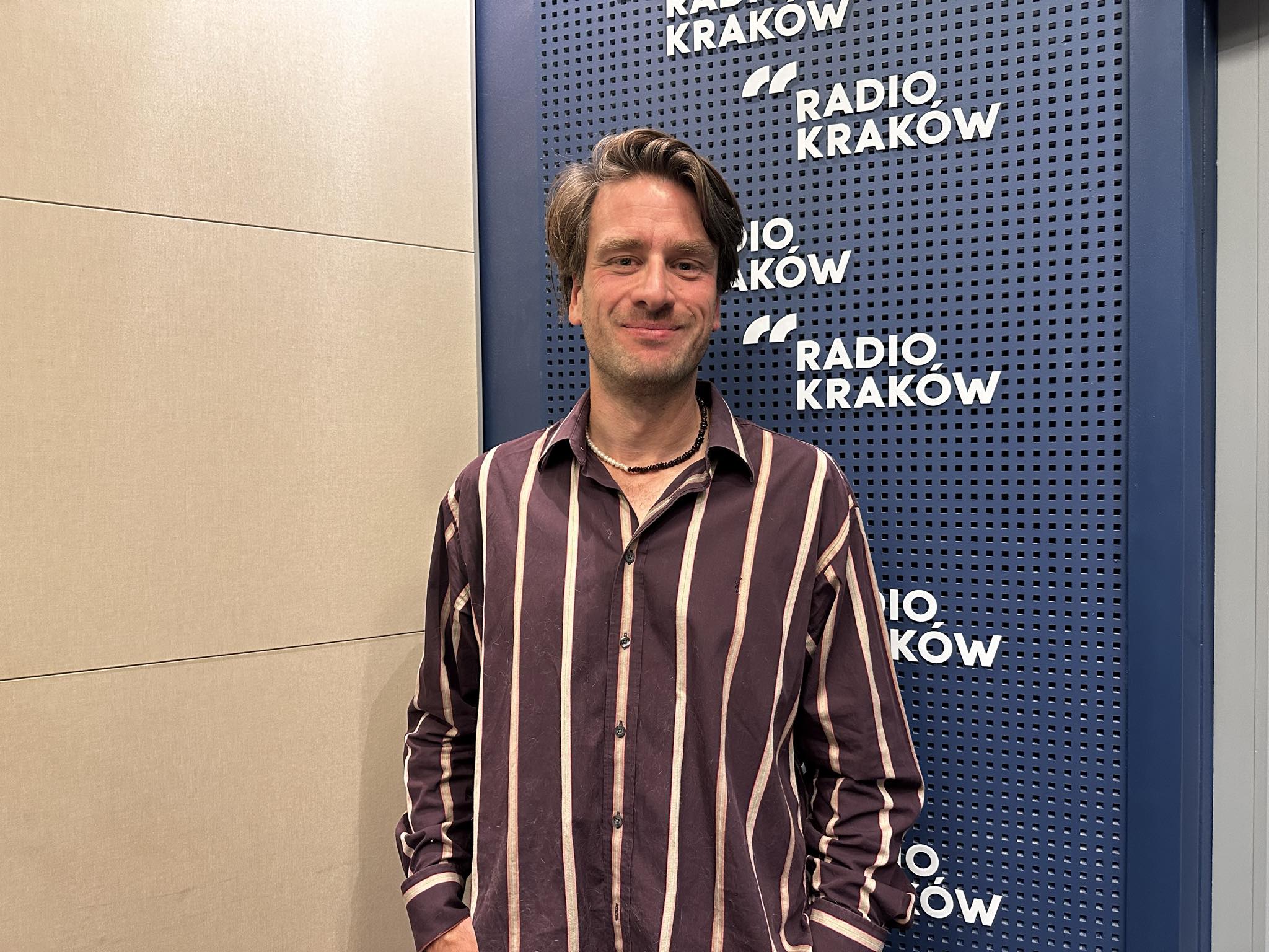 Marcin Szafrański/fot. Ela Raczyńska