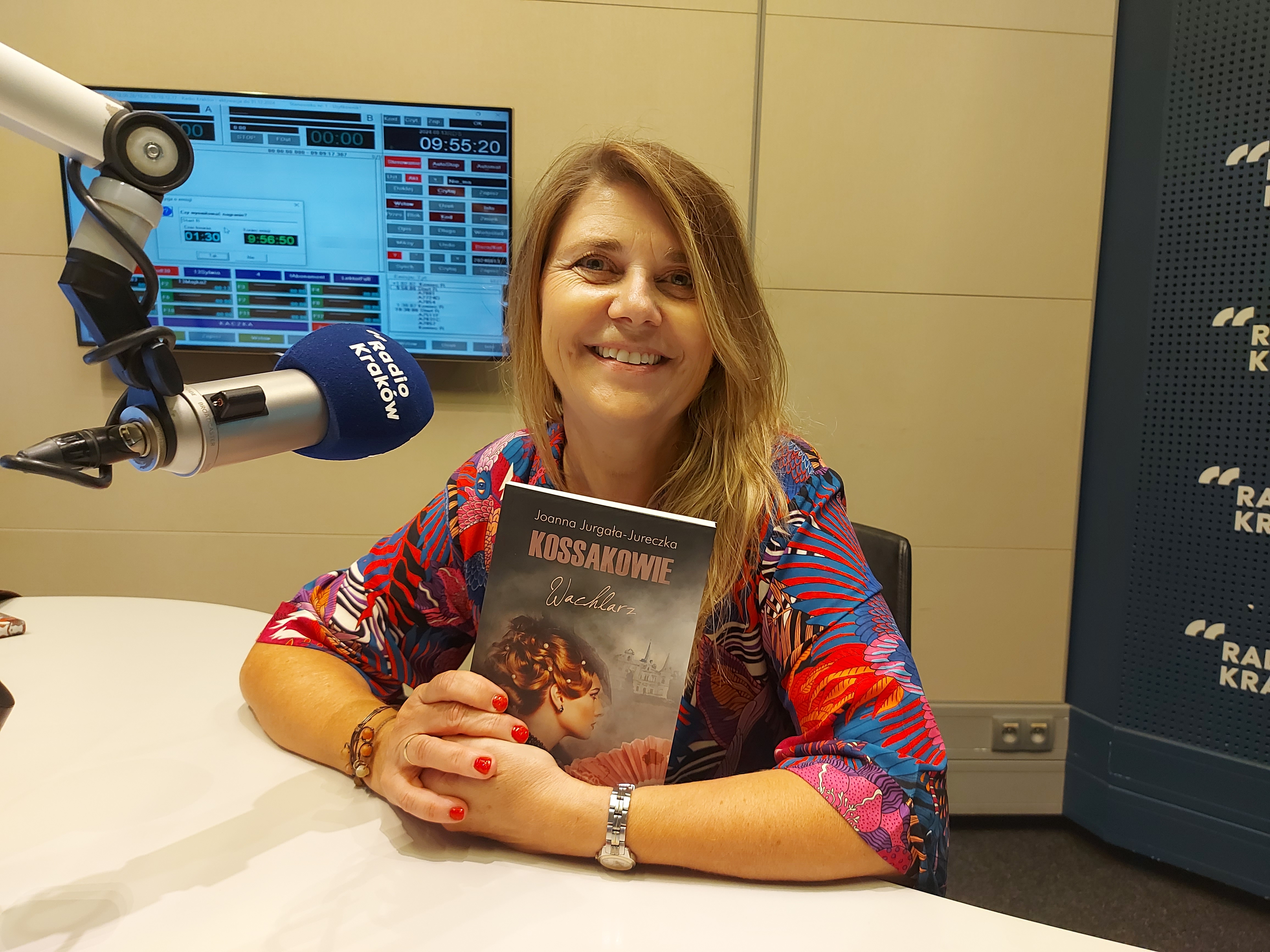 Joanna Jurgała-Jureczka/fot. Sylwia Paszkowska