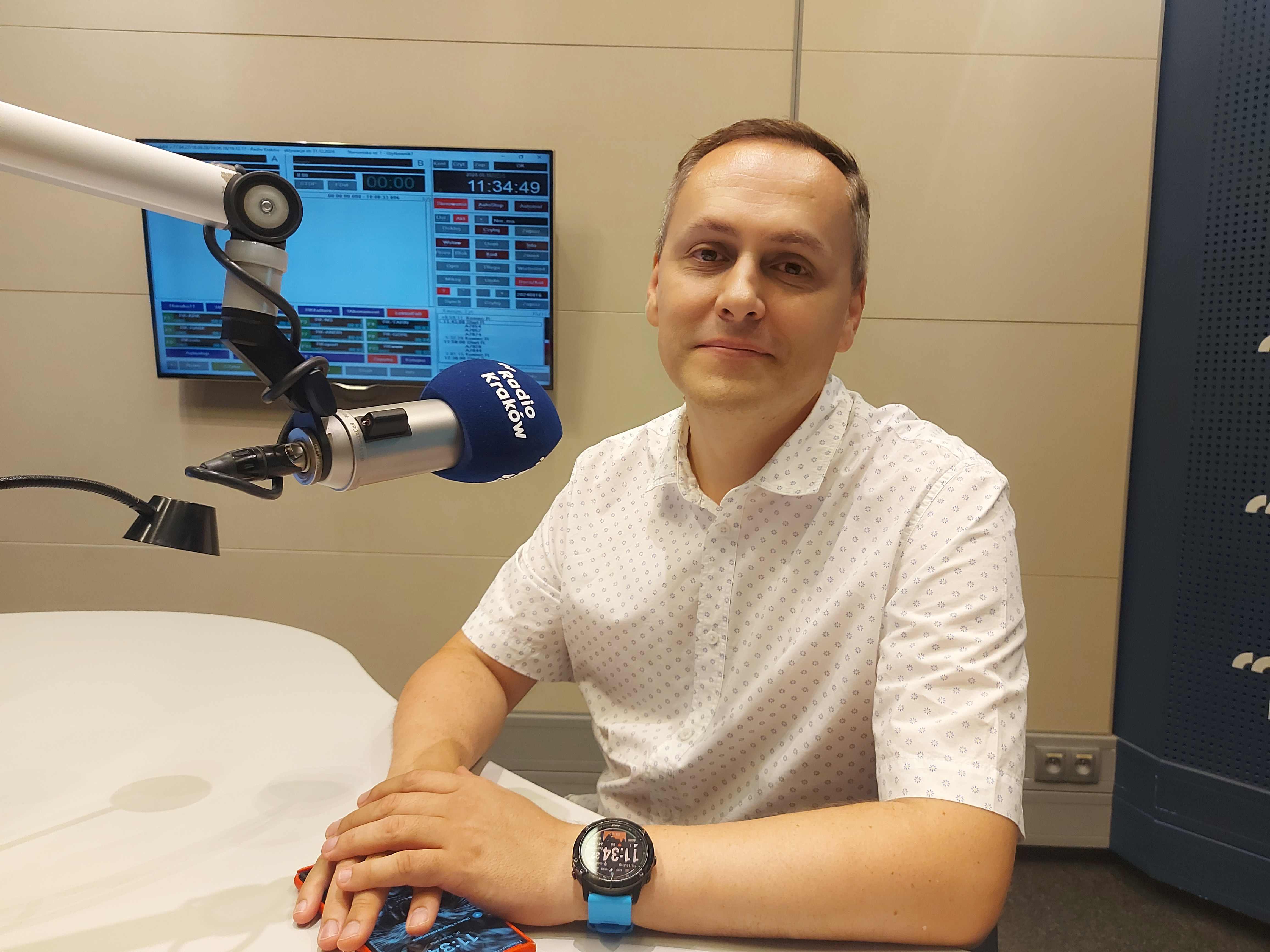 Jakub Kosek/fot. Sylwia Paszkowska