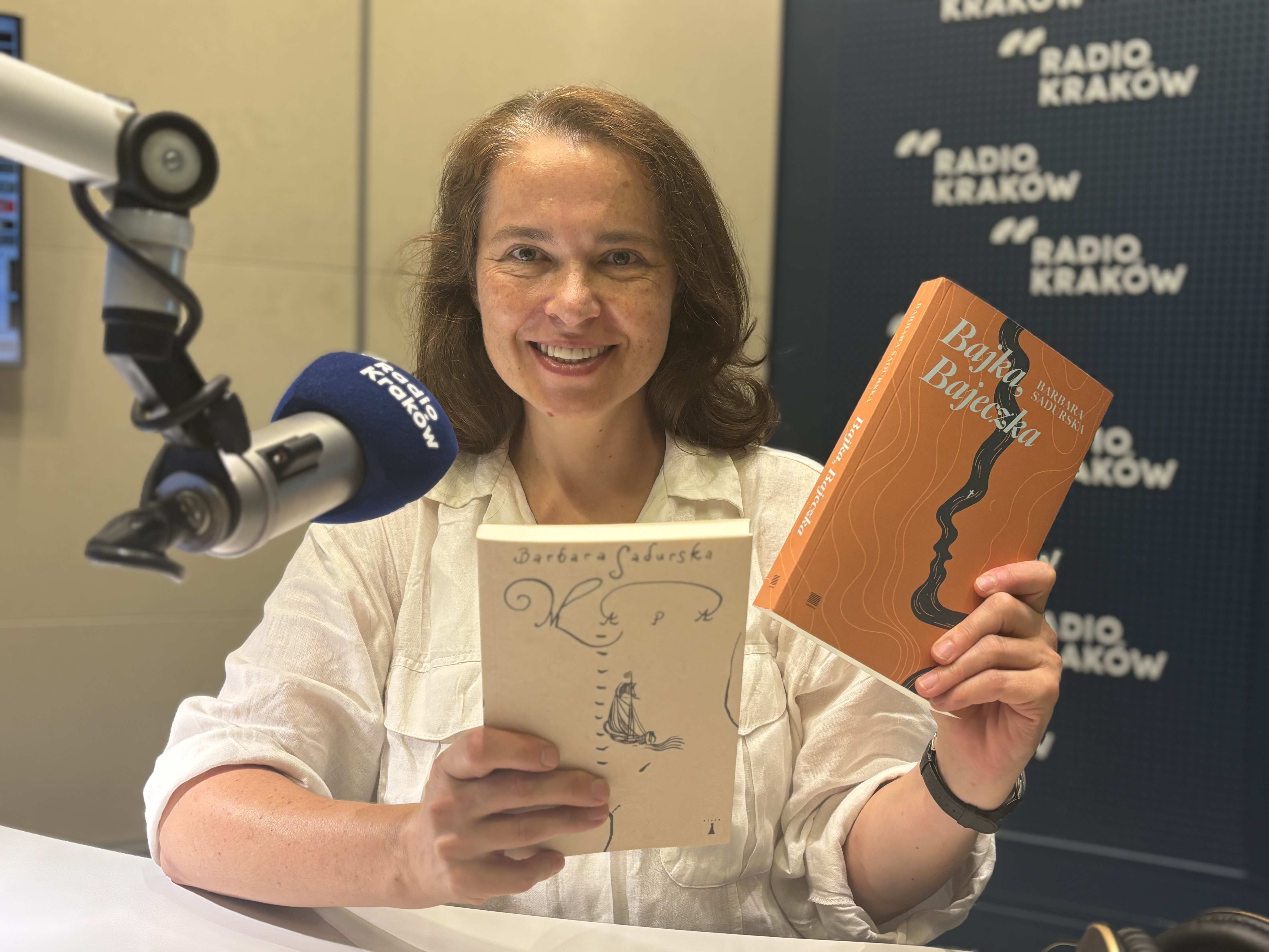 Barbara Sadurska/fot. Georgina Gryboś