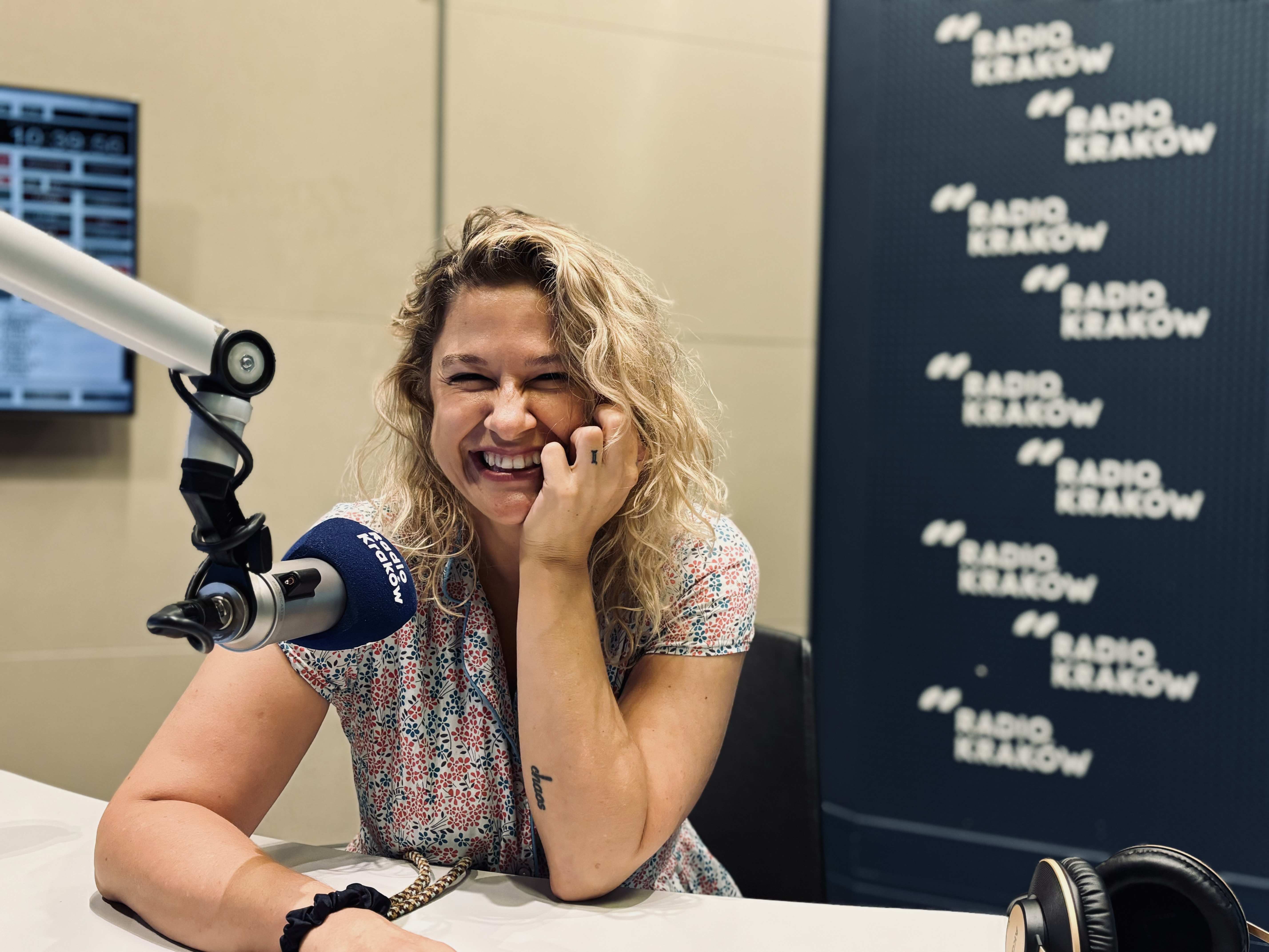 Aga Kozak/fot. Georgina Gryboś