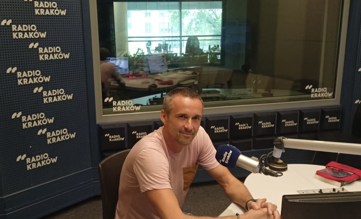 Artur Czerwiec/fot. Grzegorz Bernasik