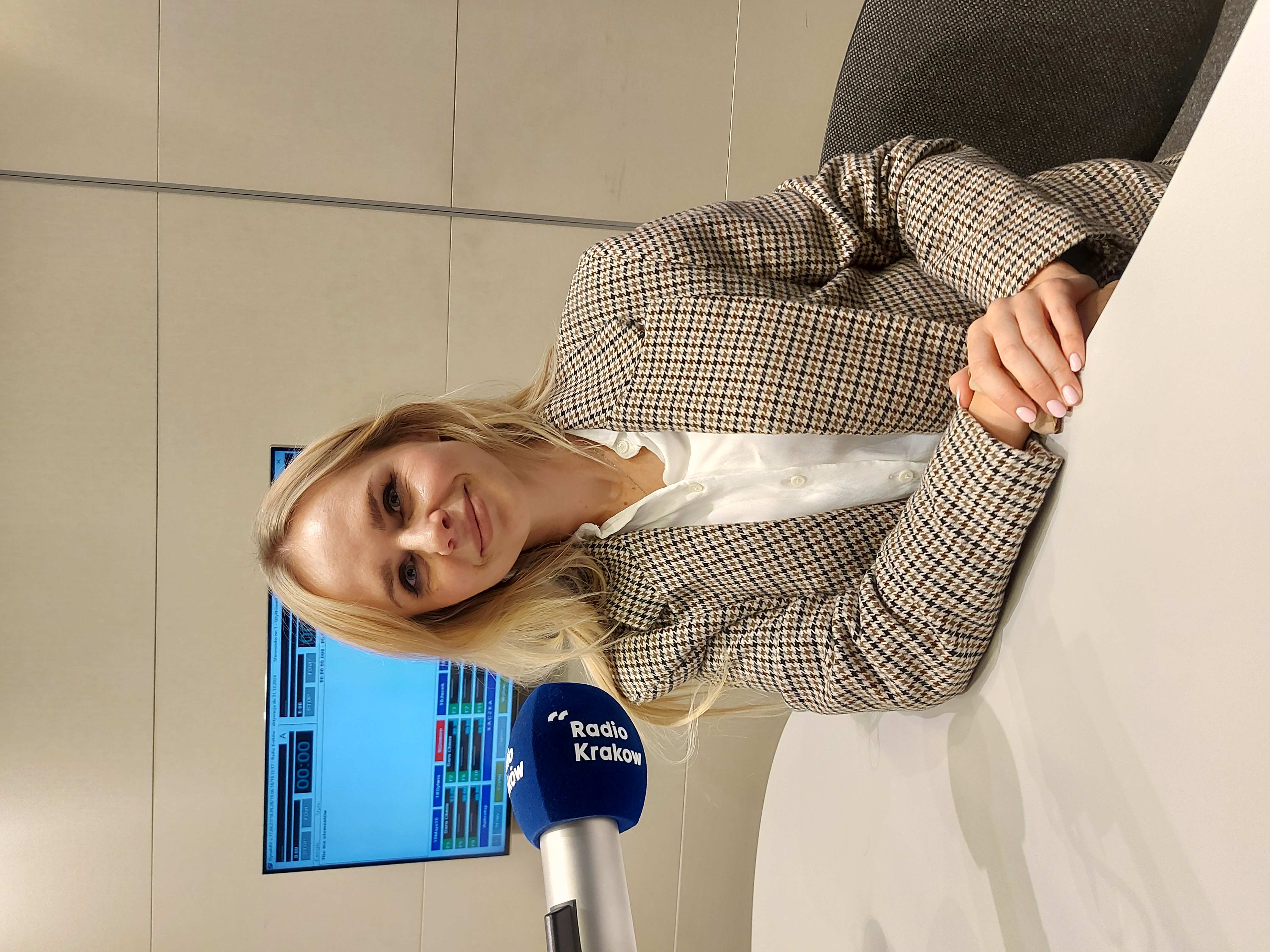 Małgorzata Fuchs, fot. Sylwia Paszkowska