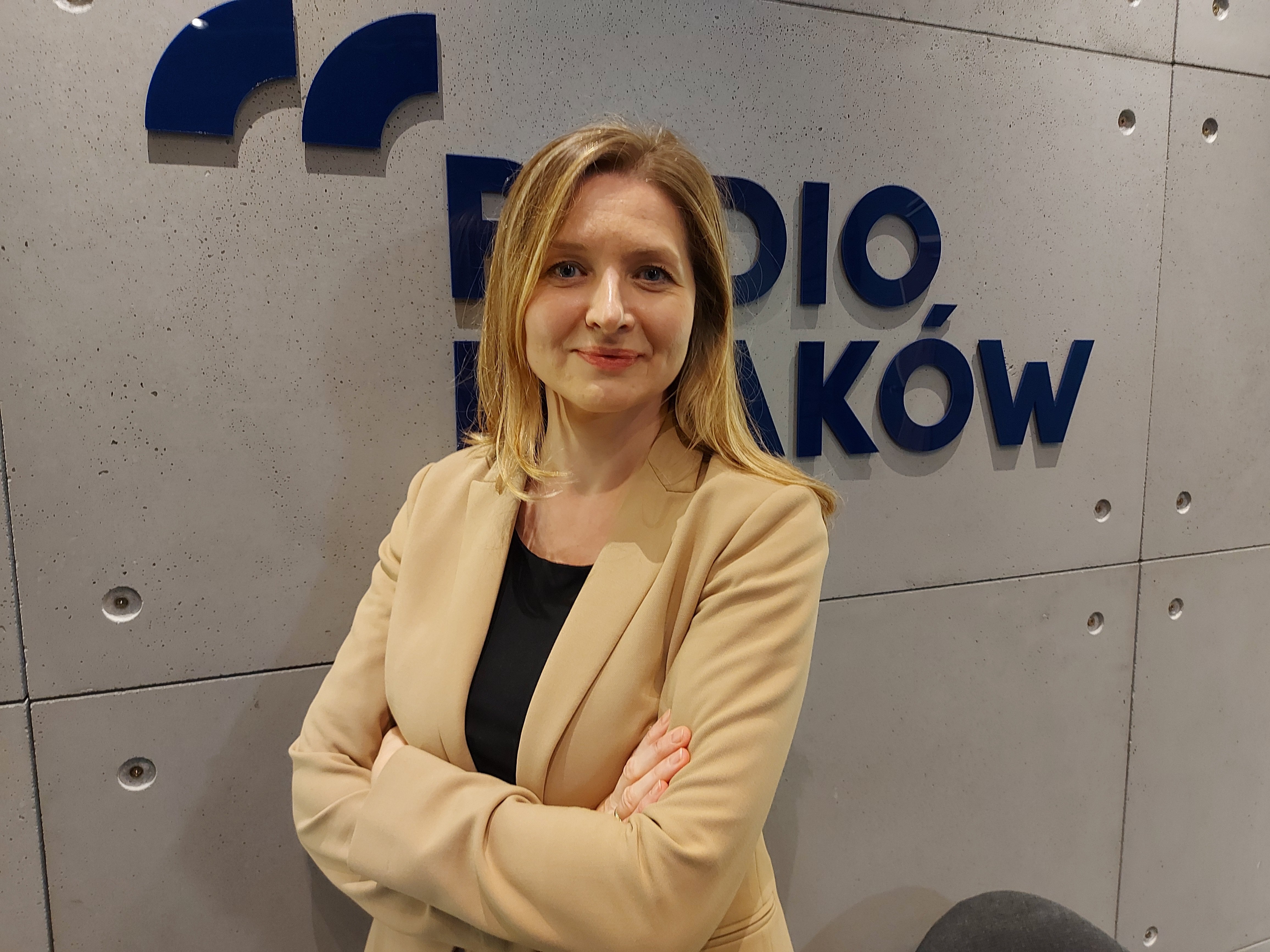 Urszula Grabowska-Ochalik, fot. Sylwia Paszkowska