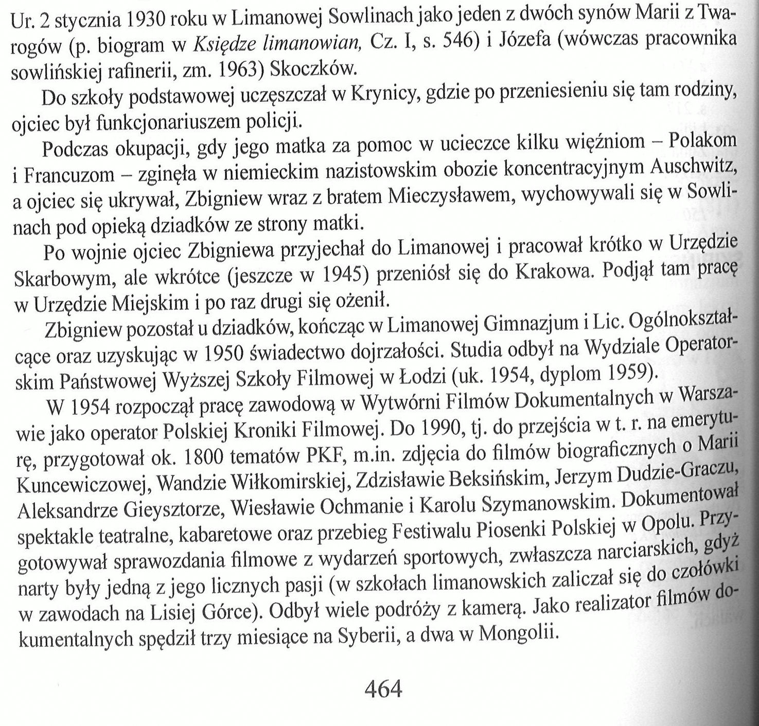 Biogram w