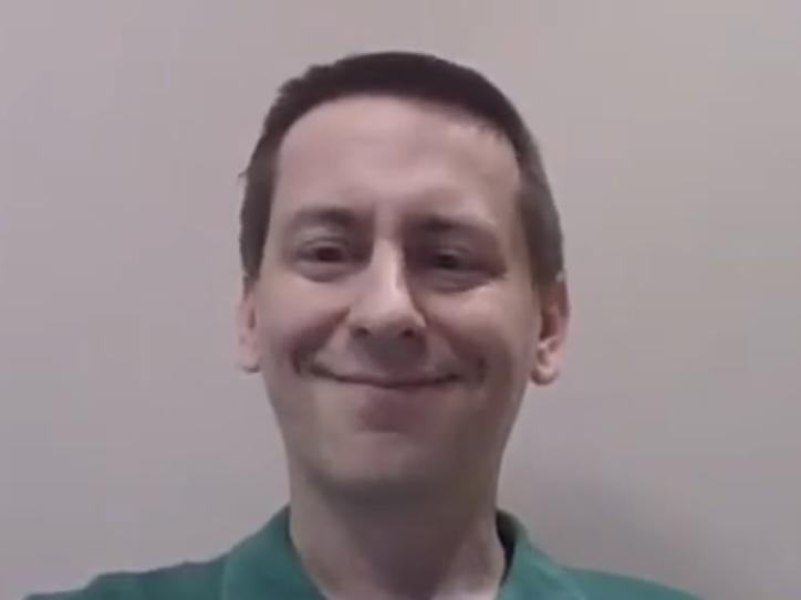J. Jumper (fot. National Academies - Earth and Life Studies /Wikipedia)