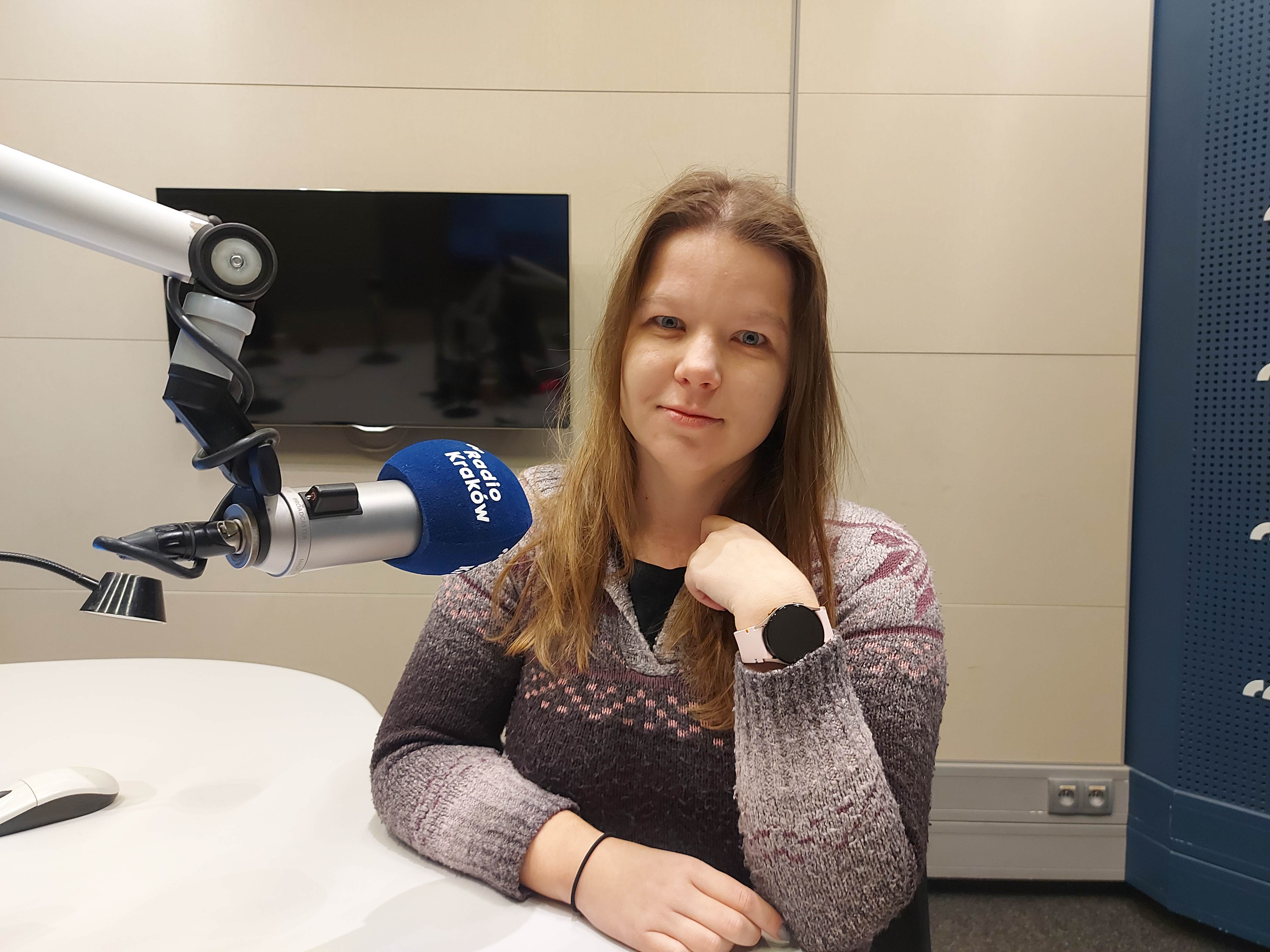 Patrycja Chlebus-Grudzień, fot. Sylwia Paszkowska