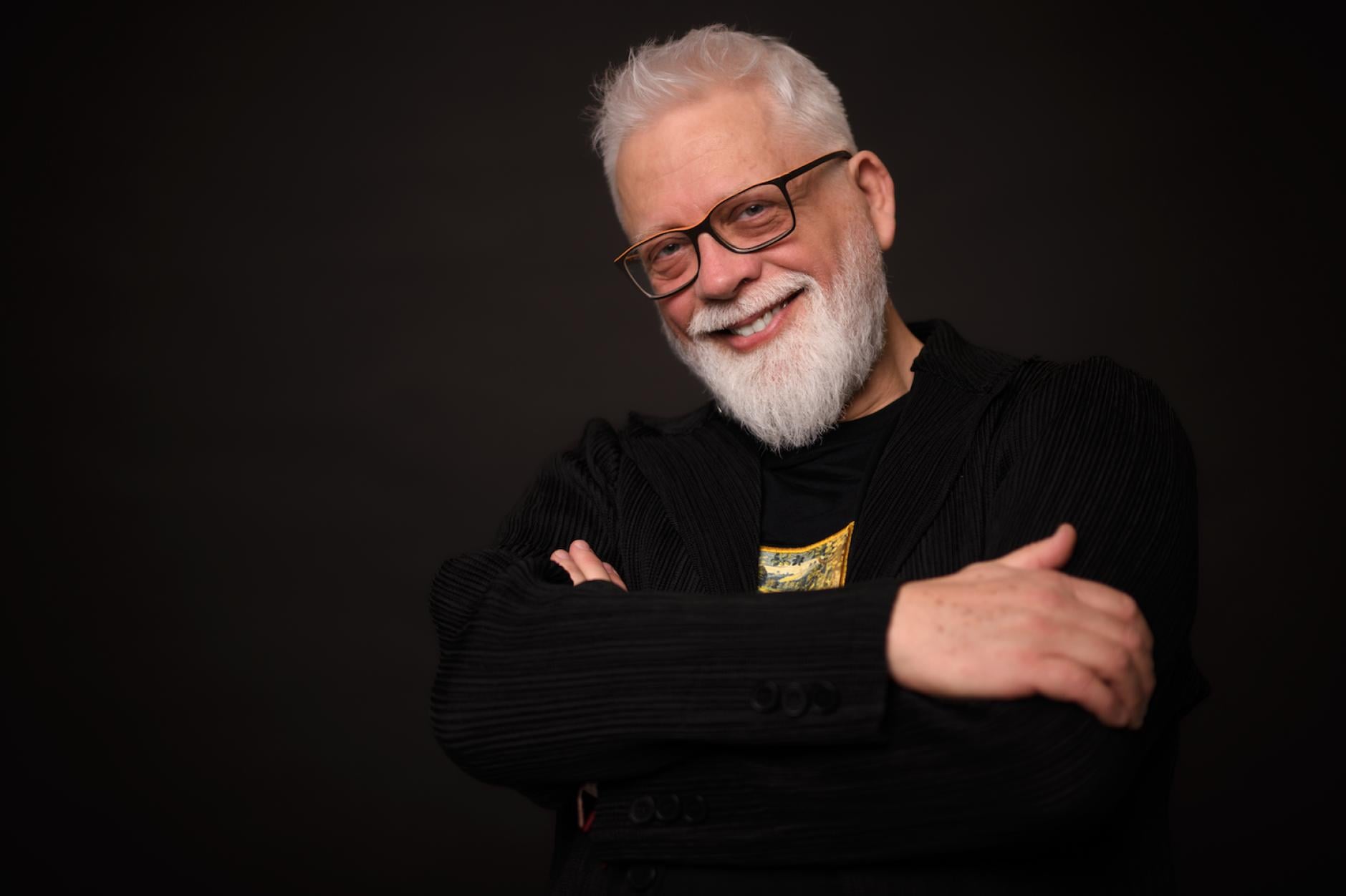 Christopher Raczek Raczek: Telewizja pomogła mi w uwolnieniu się od ulegania sile grupy