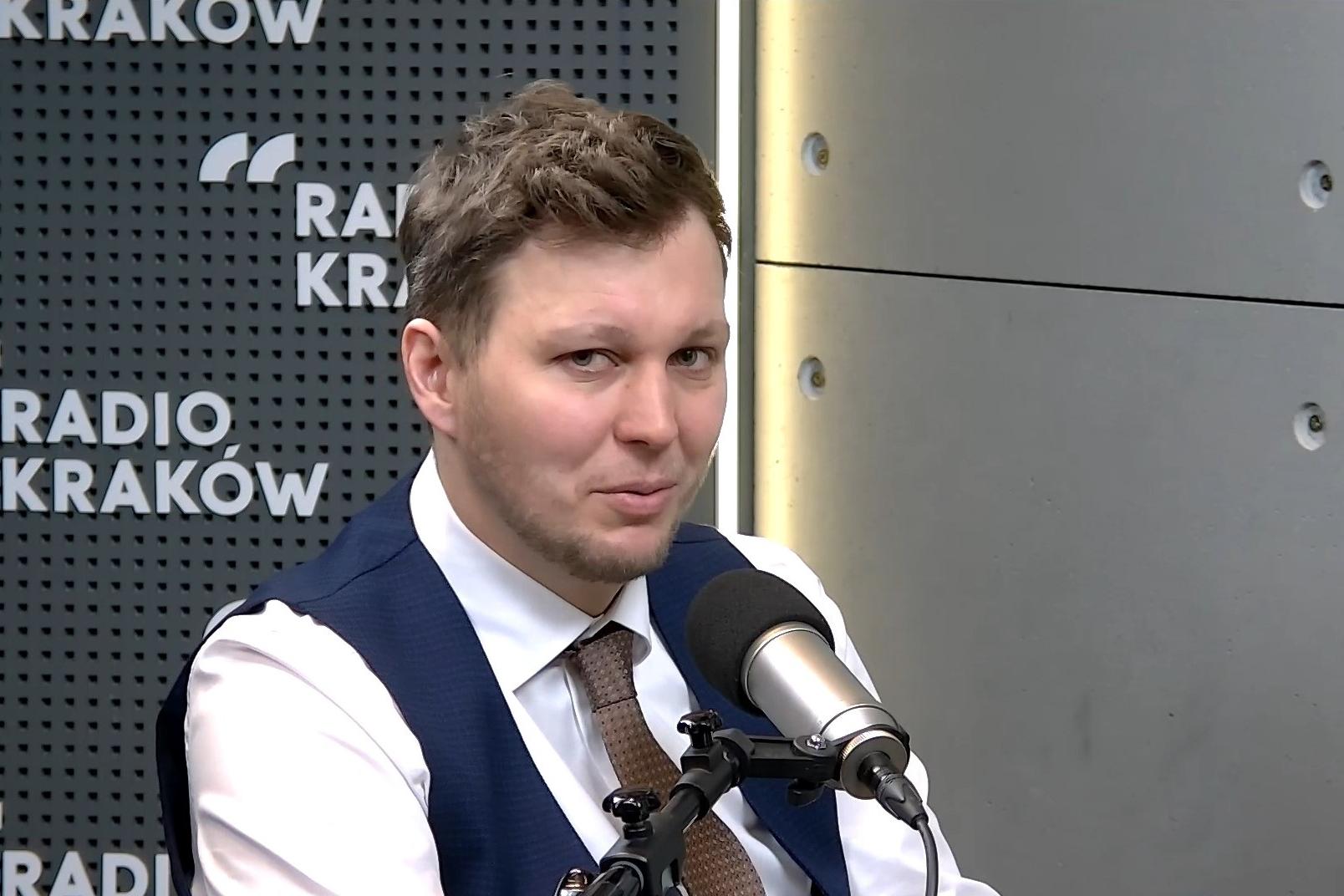 Dr Adam Zapała - gość podcastu