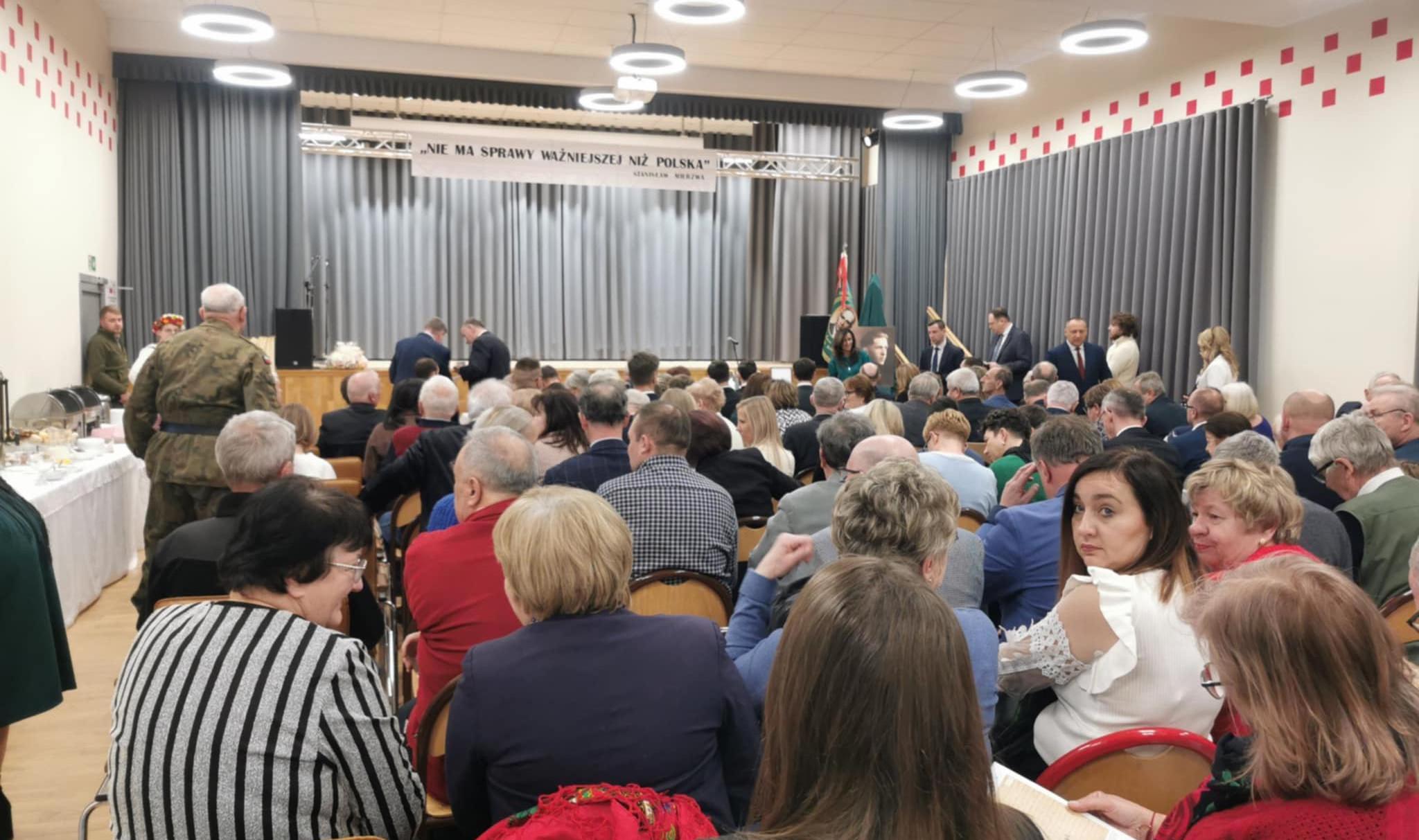 Prezentacja albumu „Stanisław Mierzwa 1905-1985”/ Fot. Agnieszka Wrońska-Bęben.