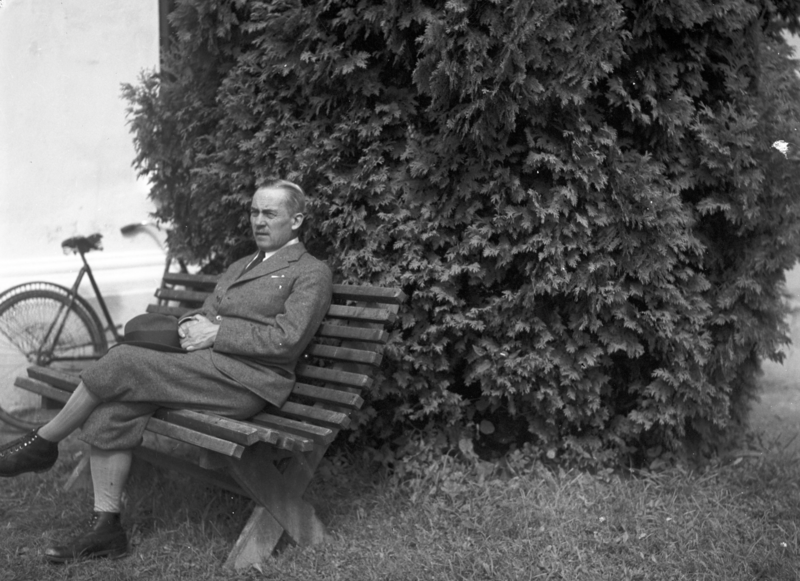 W. Kępiński (sierpień 1937) - fot. NAC/Wikipedia