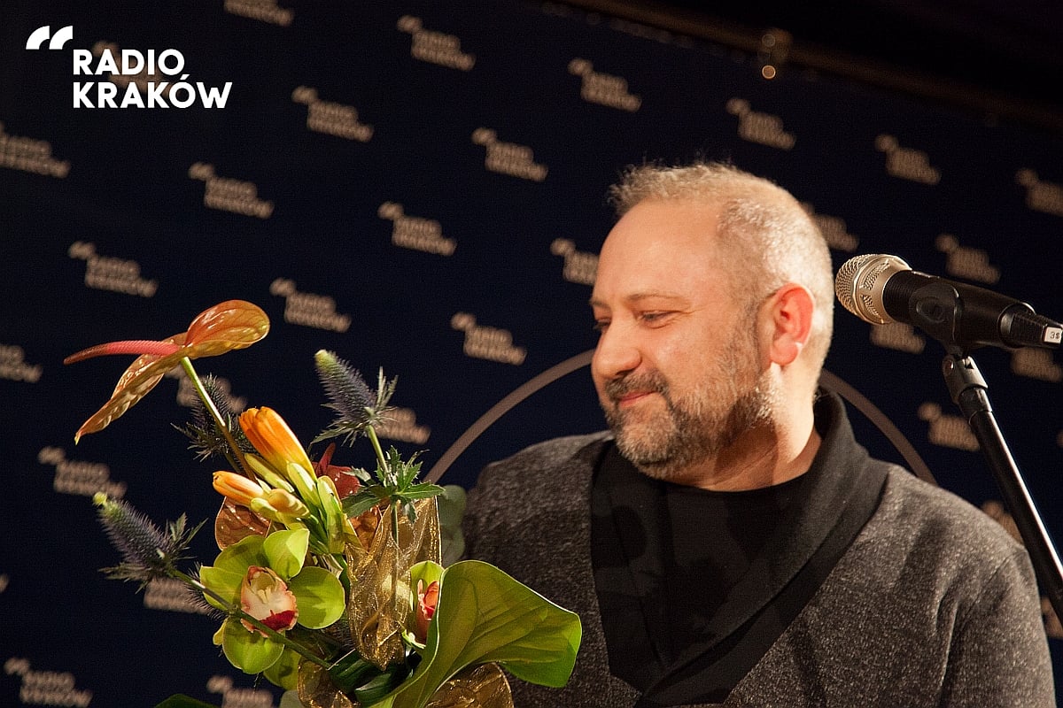 Piotr Kukla – kierownik Działu Organizacji Wystaw BWA Tarnów