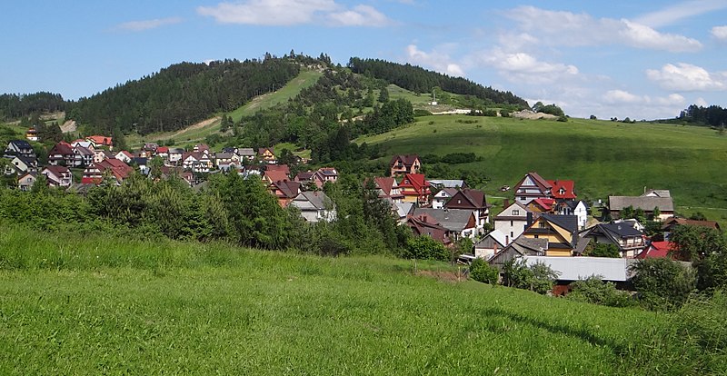 Góra Wdżar (fot. Jerzy Opioła/Wikipedia)