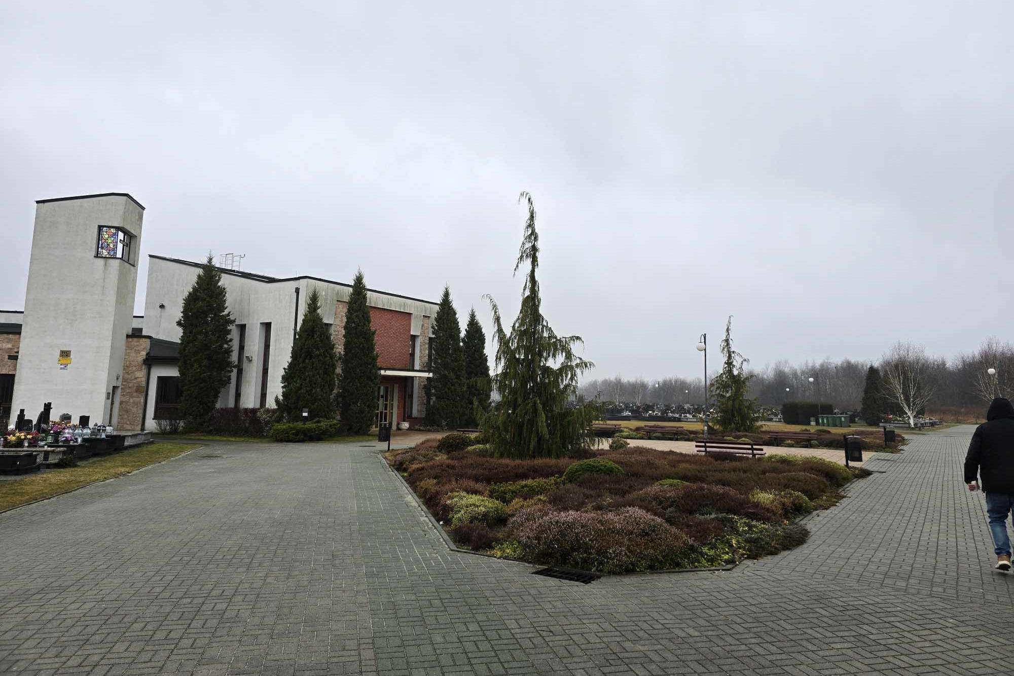 Cmentarz w Klikowej. / fot: Jakub Sajdak