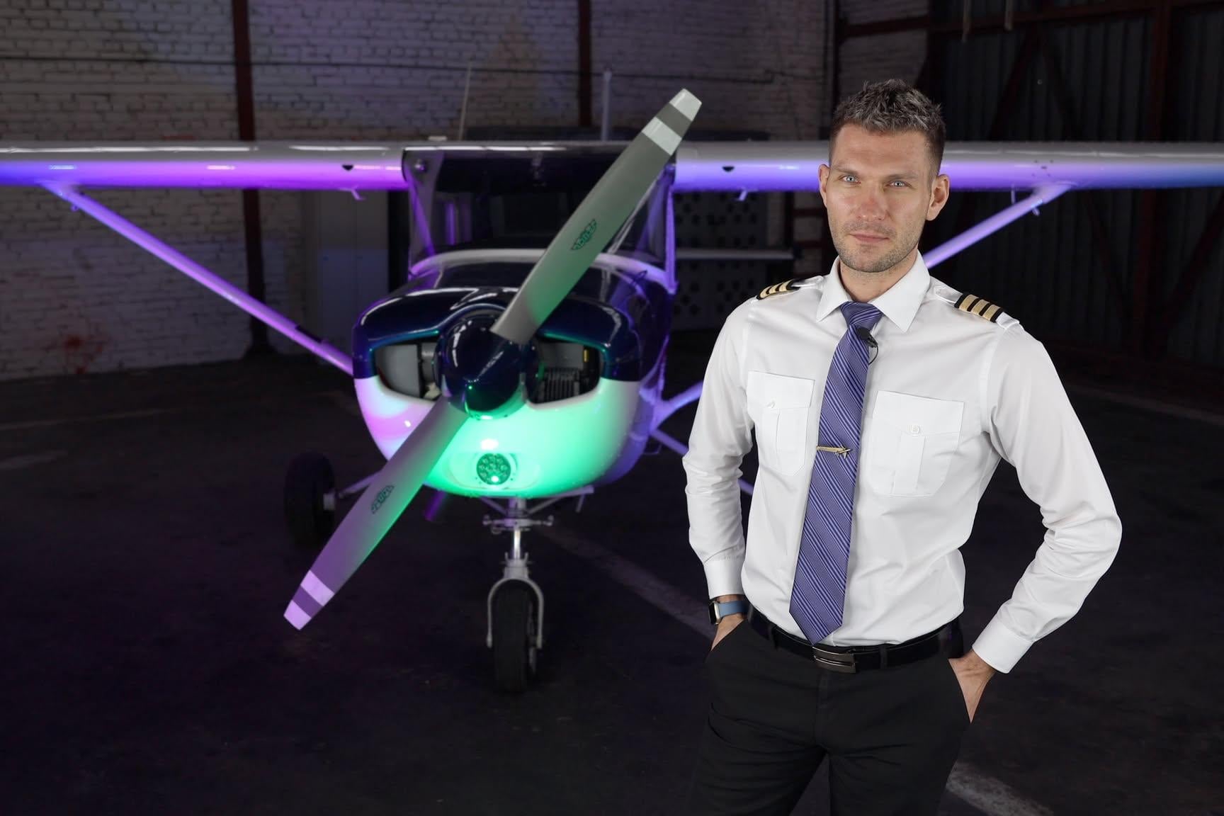 Zdjęcie z archiwum Damiana Łaszka