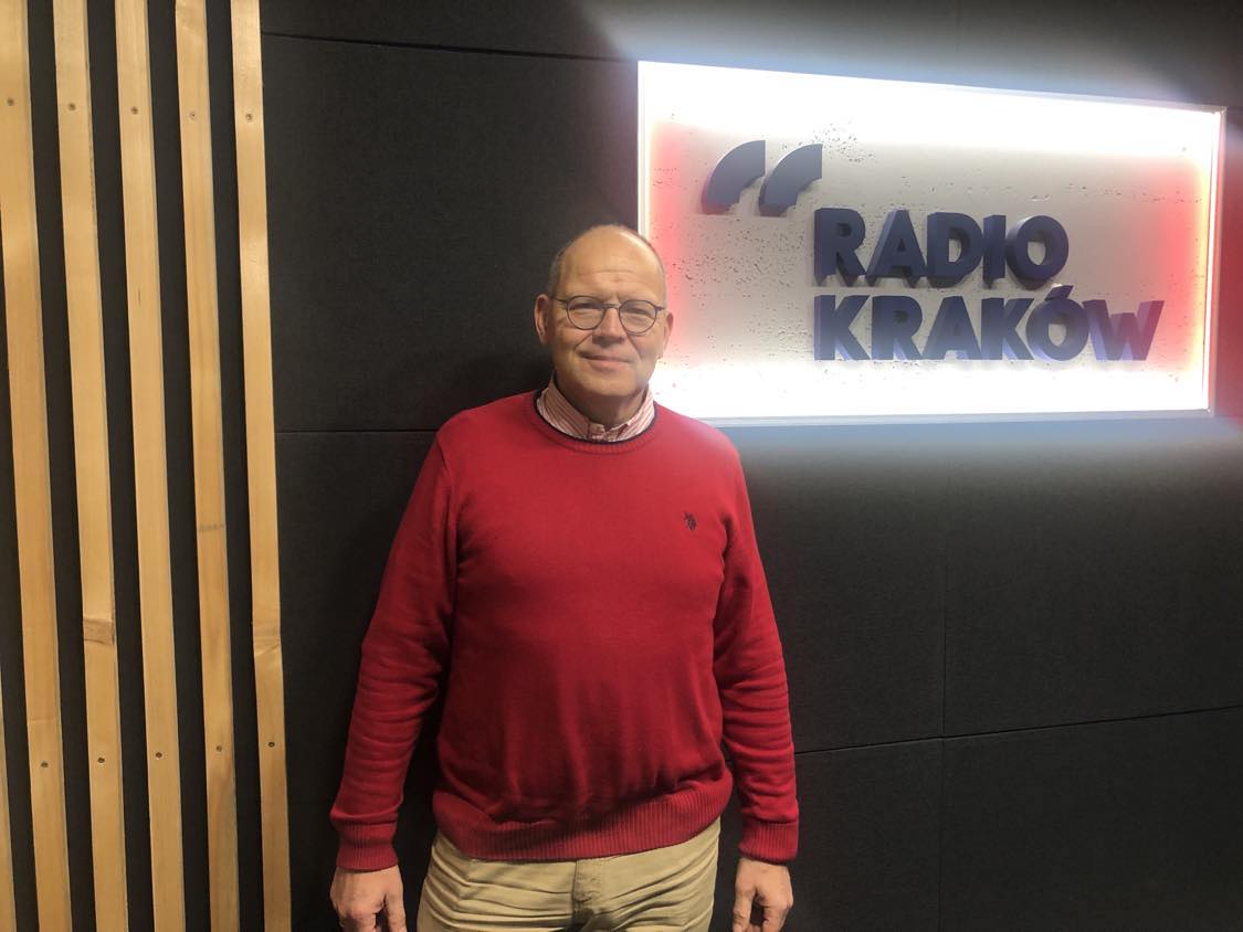 Prof. W.Jurczak, fot. K.Pelc