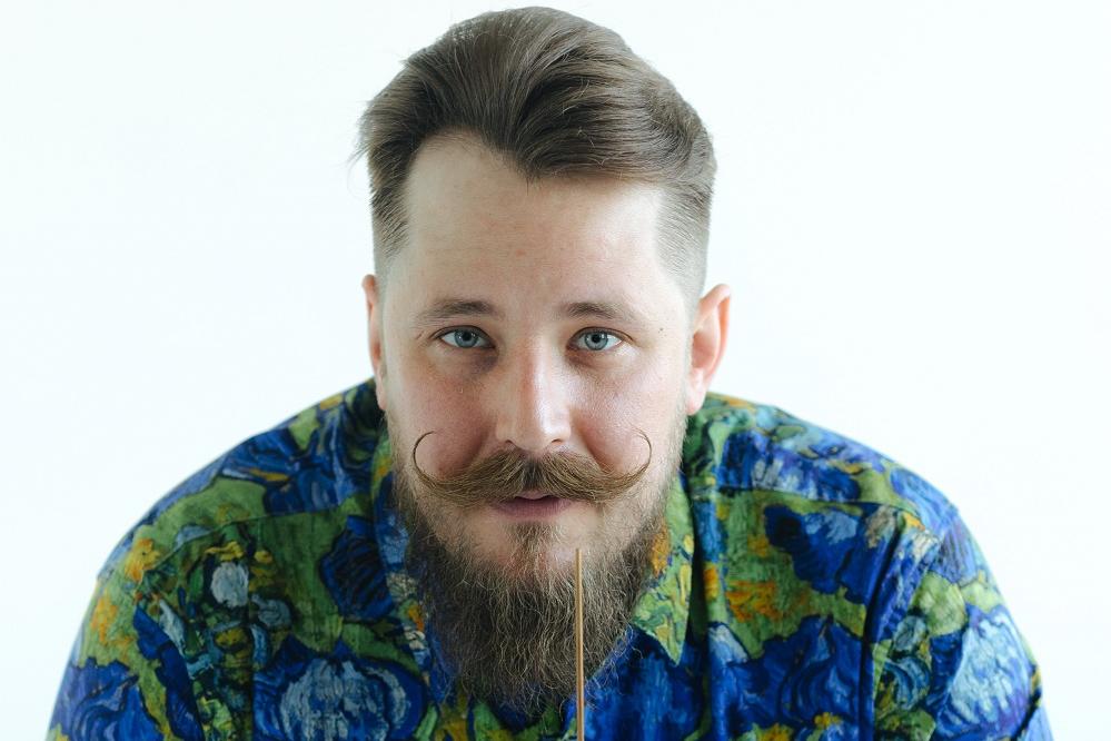 Maciej Koczur fot. Dawid Ścigalski