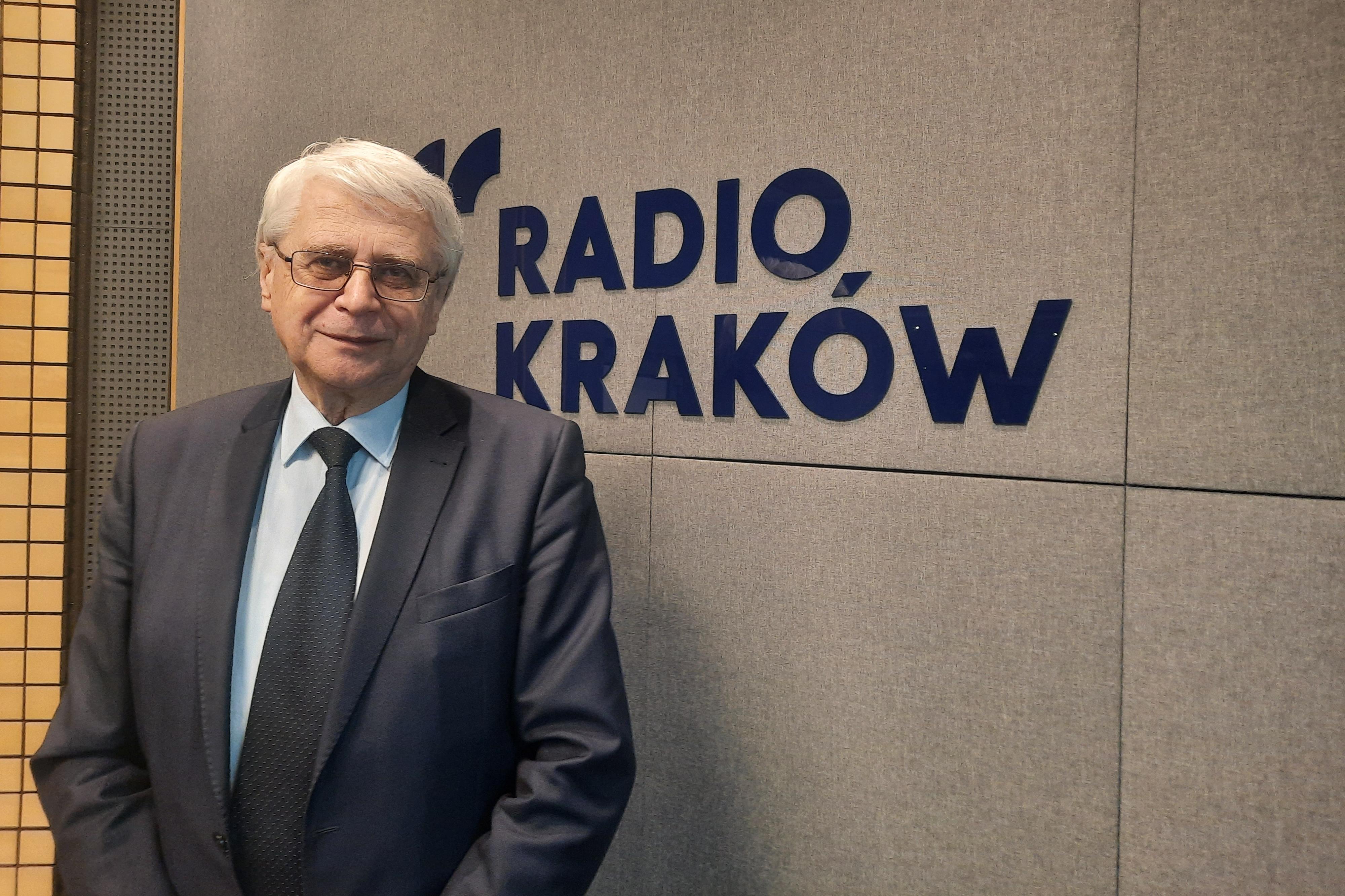 Prof. Jacek Purchla, Prezes TMHiZK