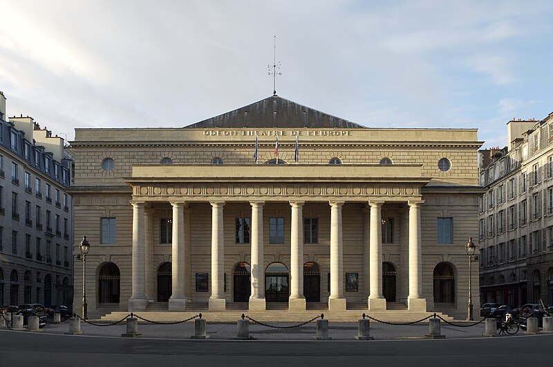 Paryż (fot. Jcmorgan/Wikipedia)