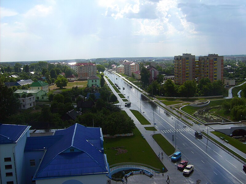 Iwacewicze (fot.Sokołow A.A./Wikipedia)