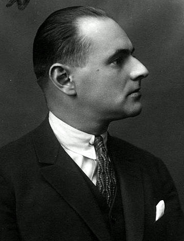 A.Zawisza (1896 - 1977) fot. Witold Pikiel/Wikipedia)