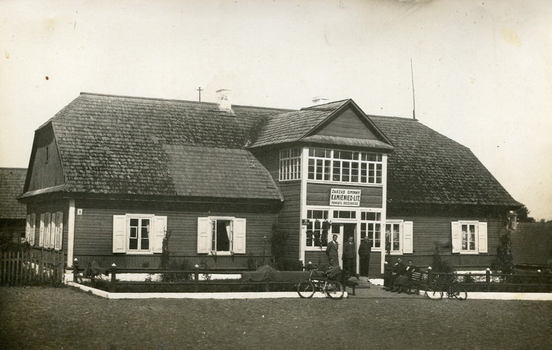 Kamieniec Litewski (1930) - fot. Wikipedia