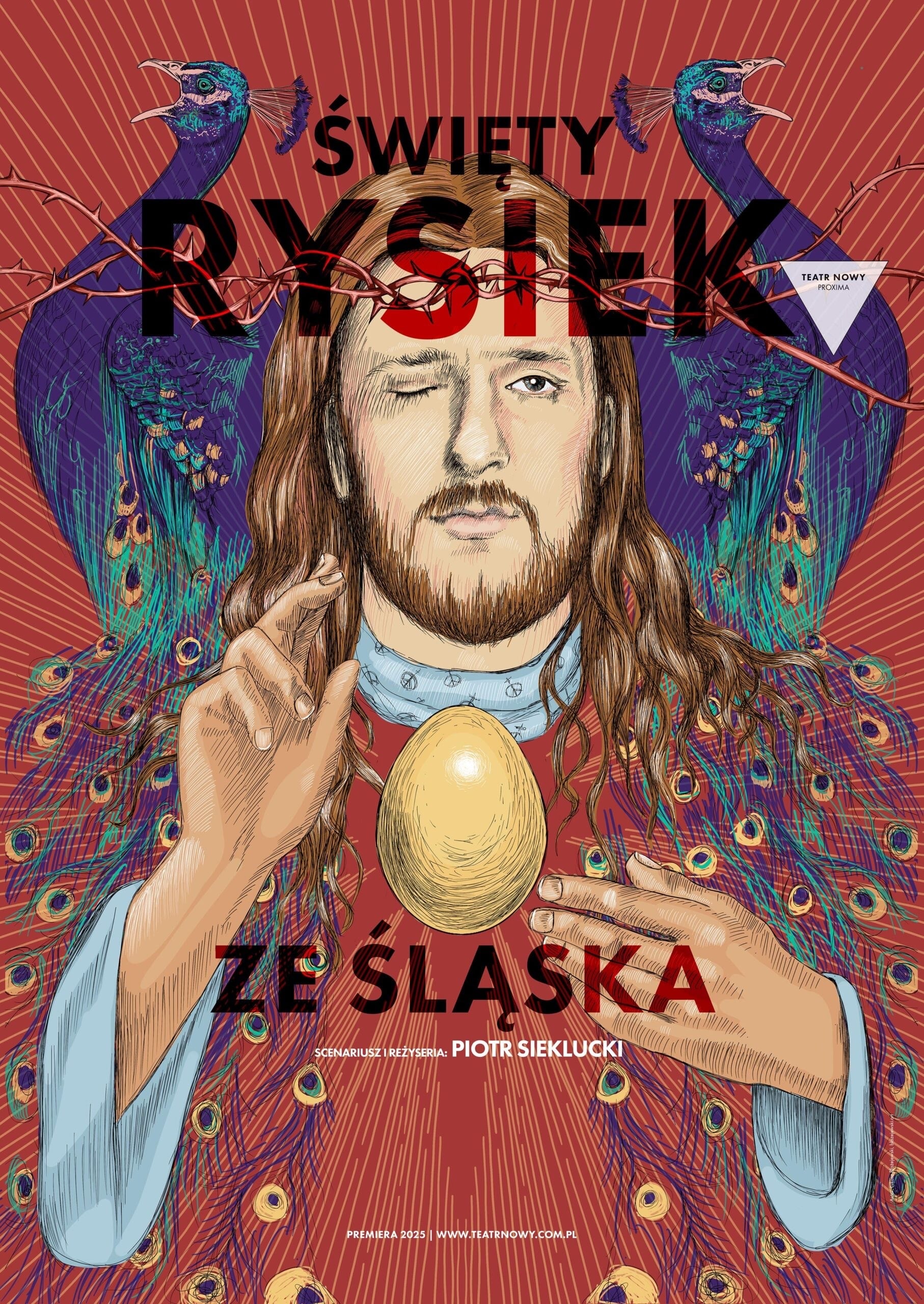 Plakat do wydarzenia