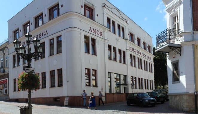 (fot. Miejska Biblioteka Publiczna w Gorlicach)