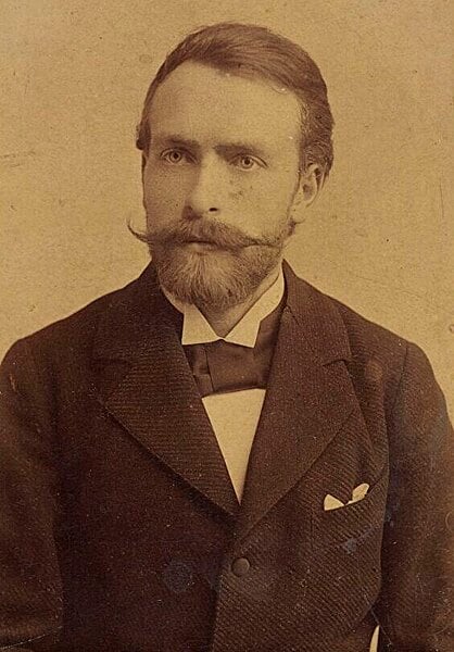 S.Wyspiański (1897) fot. Szymon Balicer/Wikipedia