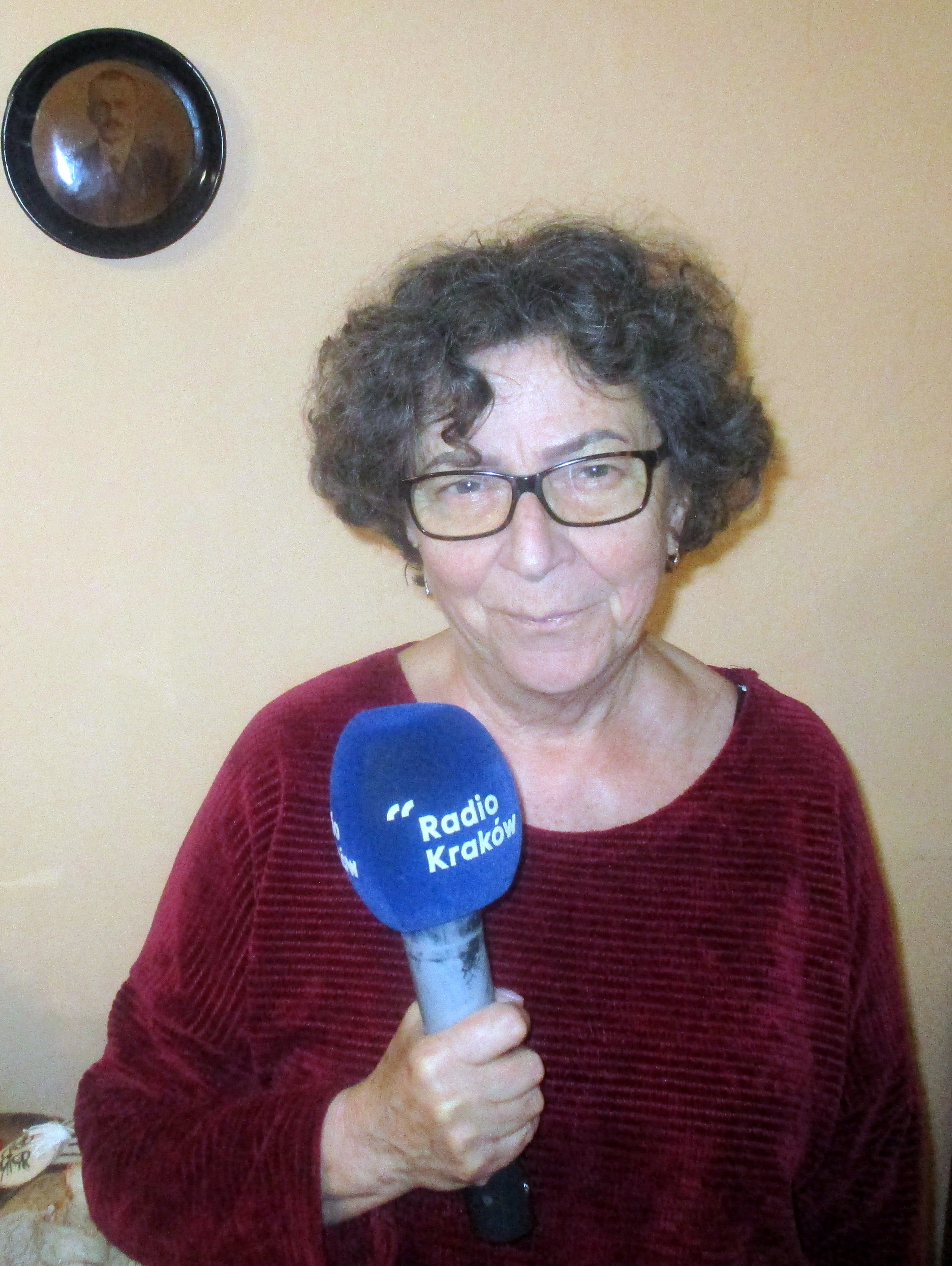 B. Ossowska - Gradzikiewicz (u góry zdjęcie jej dziadka Michała Głogowskiego męża babci Laury)