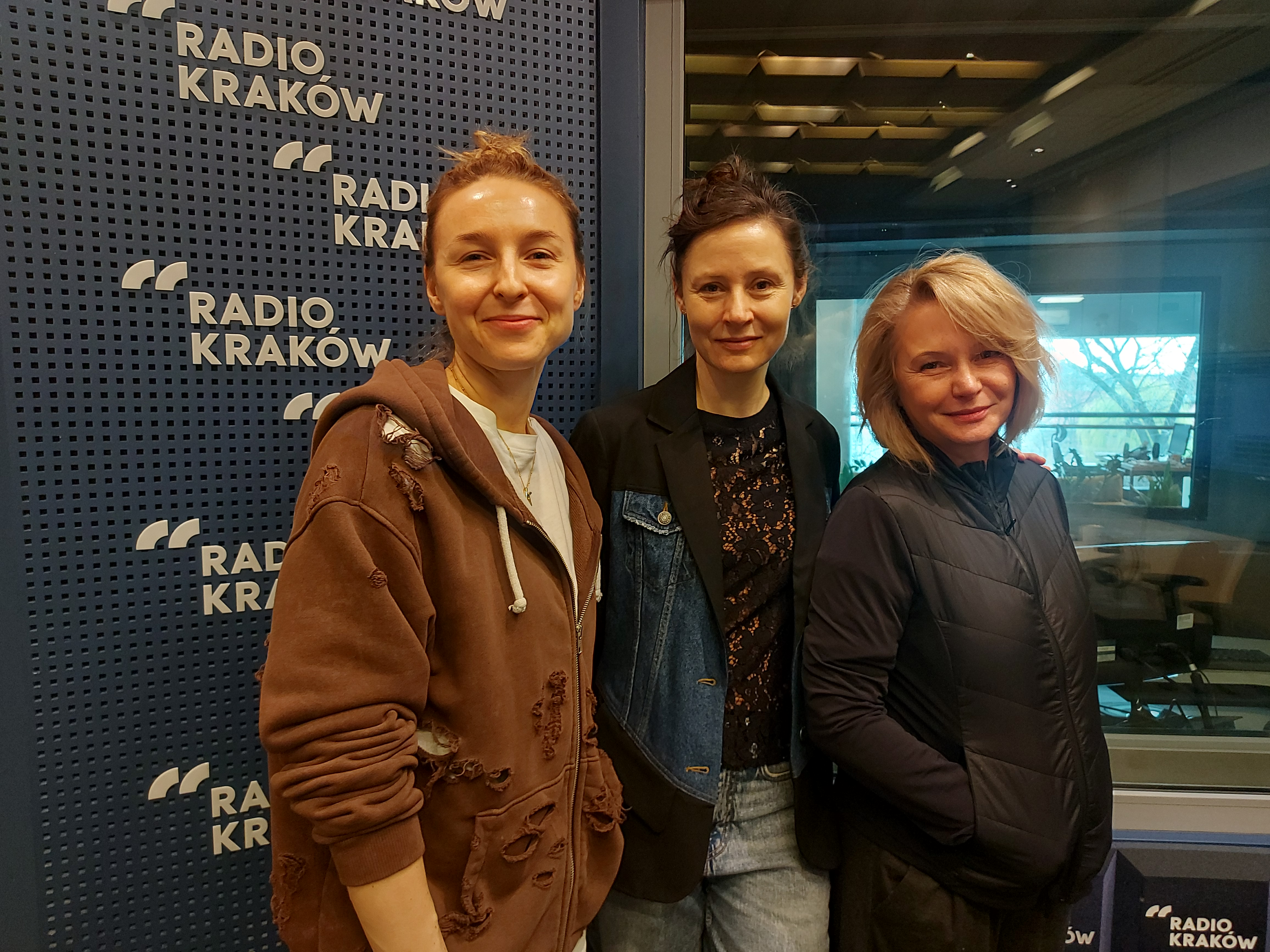Karolina Kazoń, Natalia Strzelecka i Marta Konarska/fot. Sylwia Paszkowska