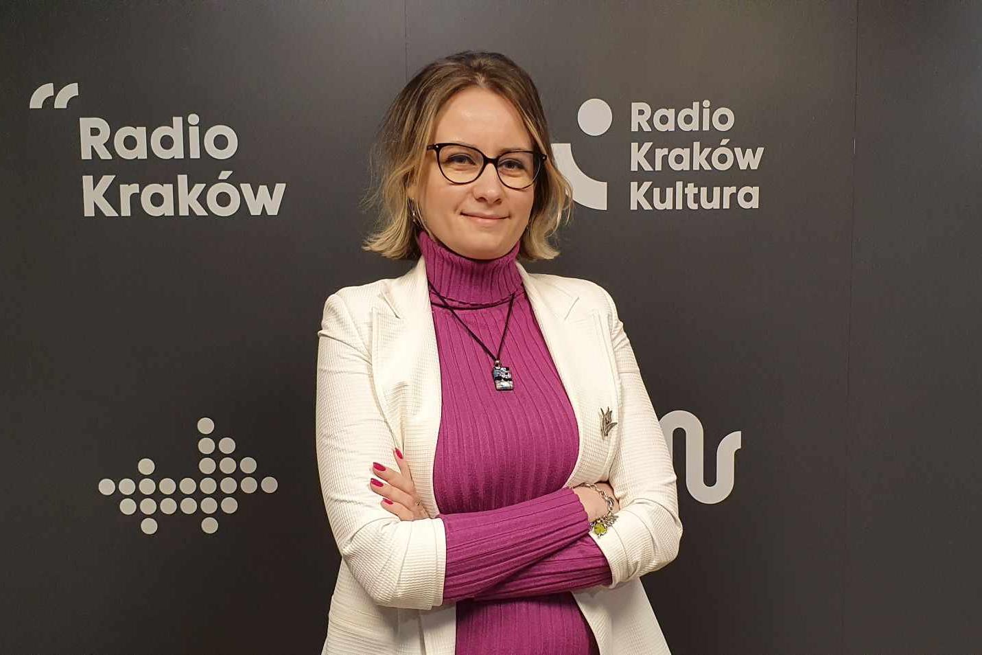 Dr Karolina Wanda Olszowska, prezeska Instytutu Badań nad Turcją z Wydziału Studiów Międzynarodowych i Politycznych Uniwersytetu Jagiellońskiego