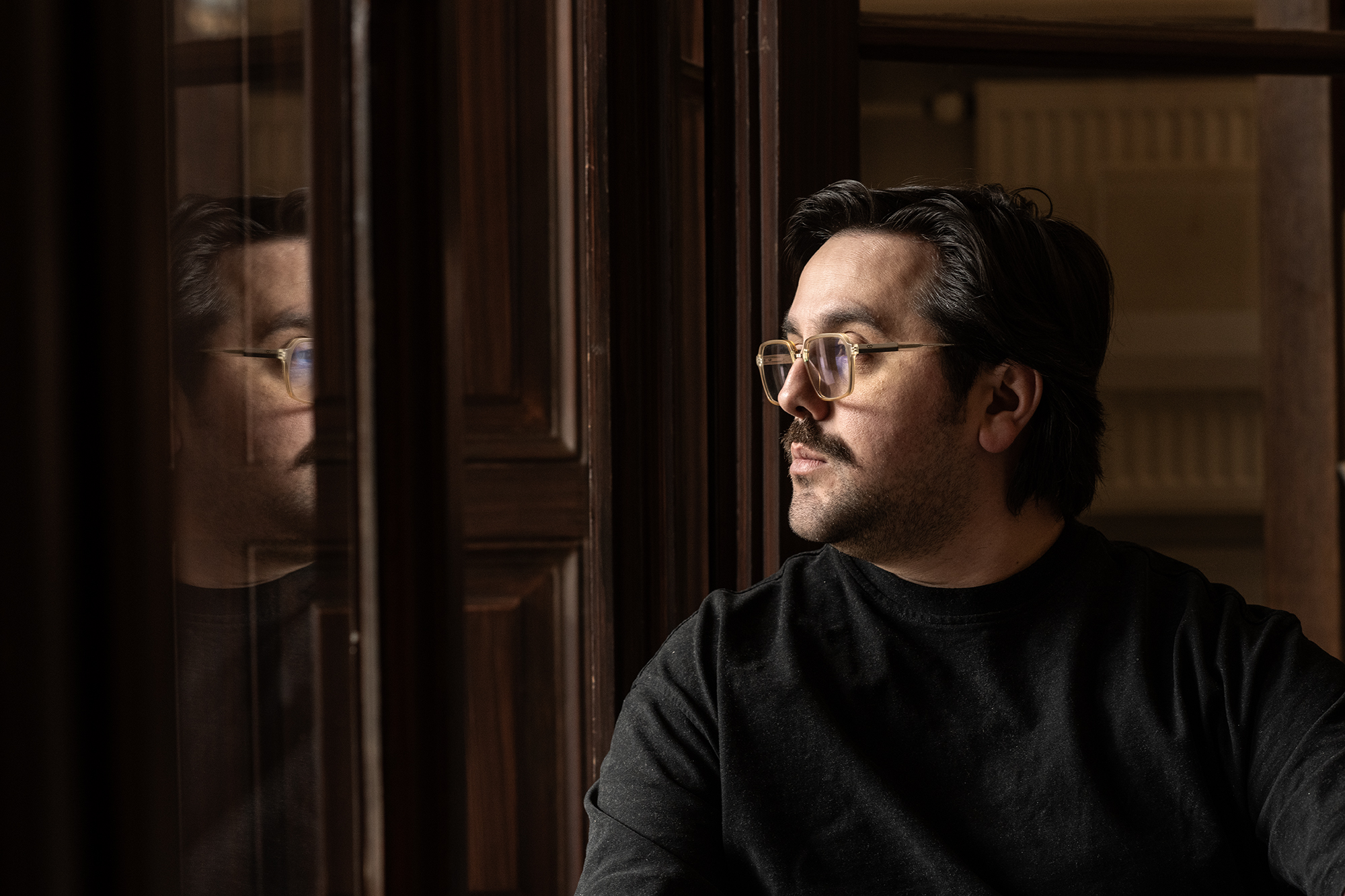 Butrint Pasha. Fot. mat. prasowe Willi Decjusza