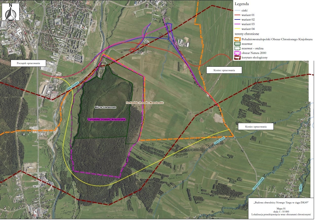 źródło: materiały prasowe GDDKiA w Krakowie