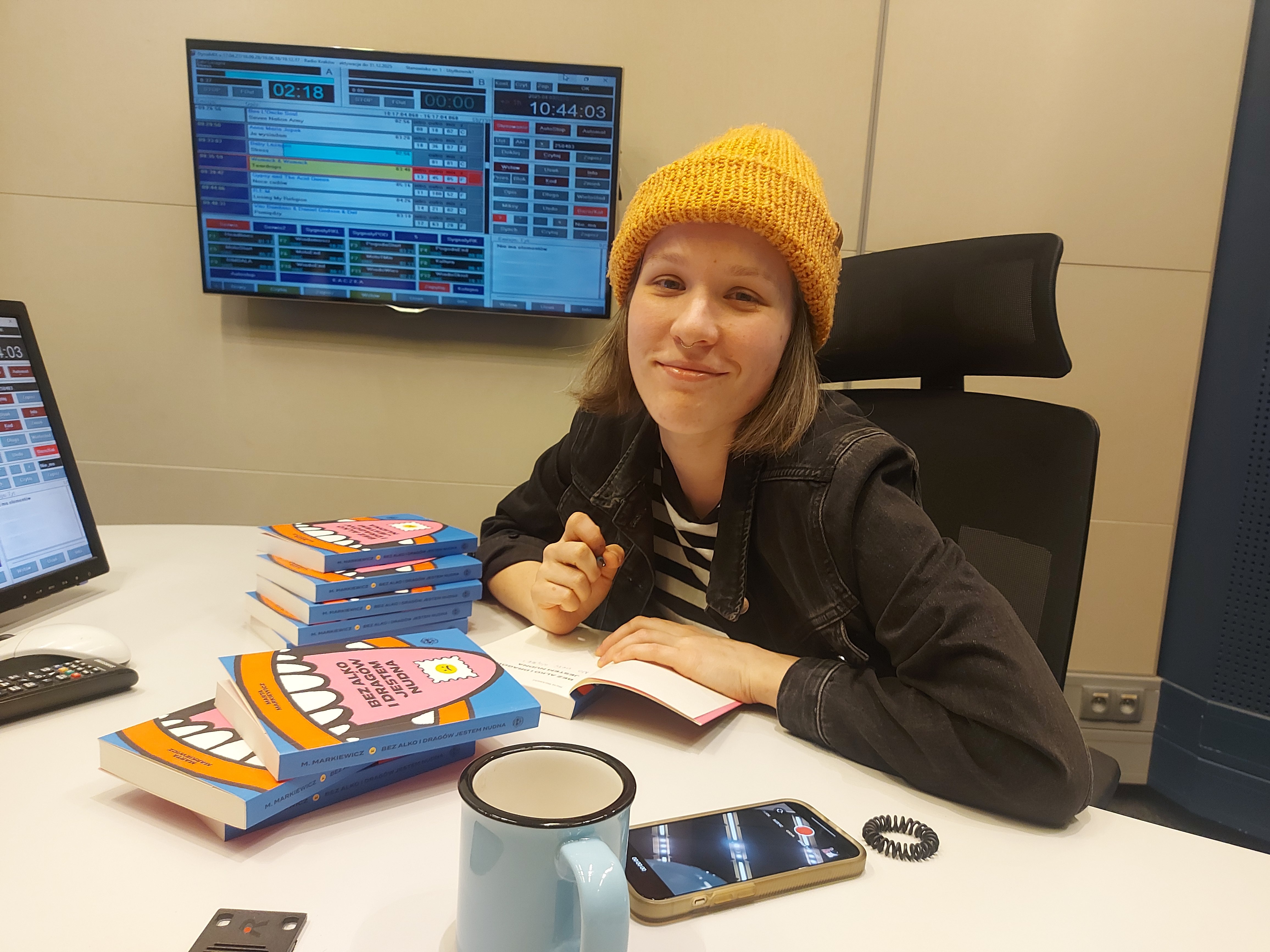 Marta Markiewicz/fot. Sylwia Paszkowska