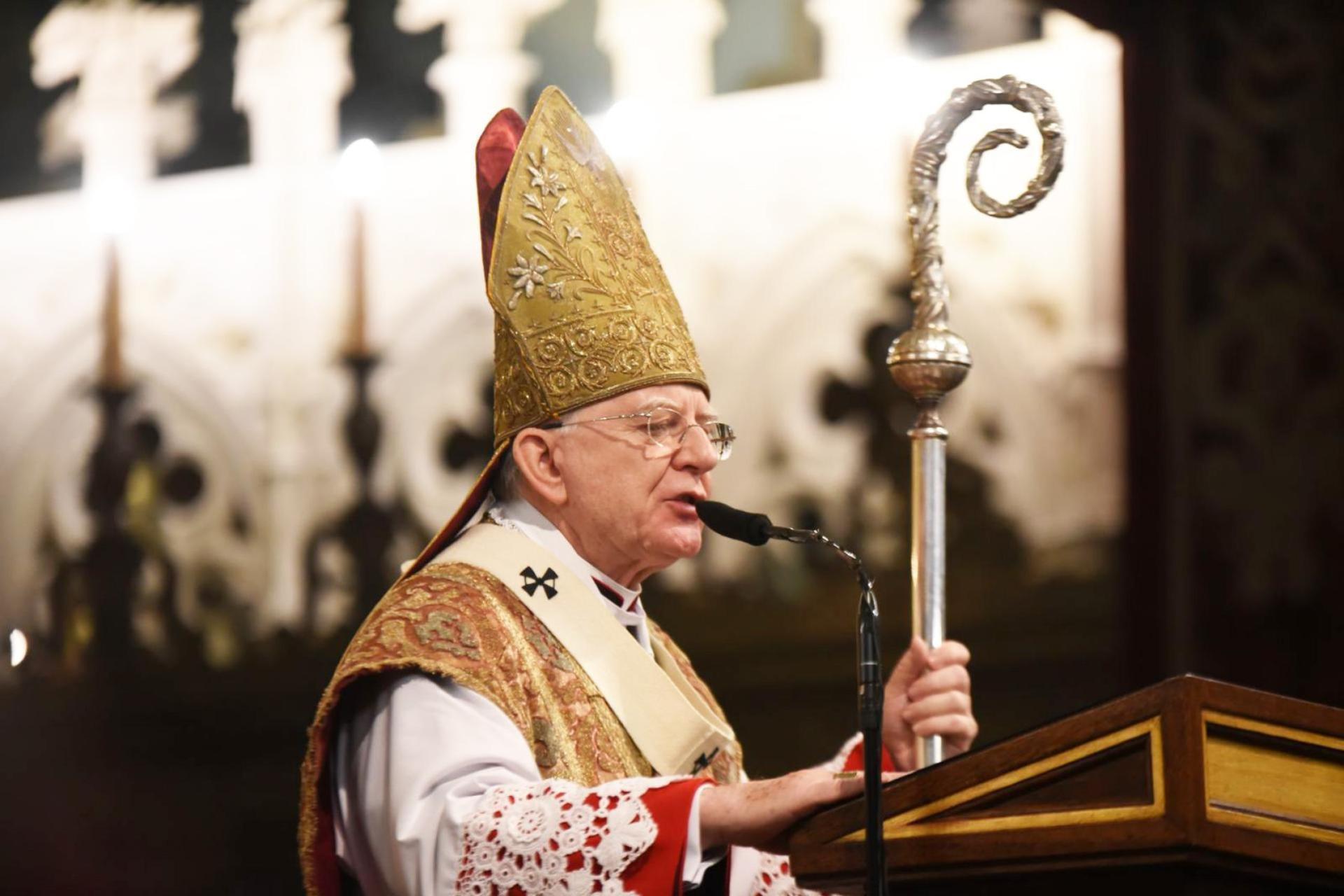 Mężczyzna, który miał nawoływać do zabójstwa arcybiskupa Jędraszewskiego, uniewinniony