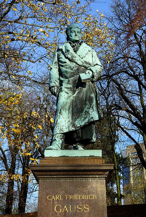 Pomnik w Brunszwiku (2014) - fot. Daderot/Wikipedia