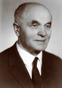prof. S. Jodłowski (fot. Archiwum WSP)