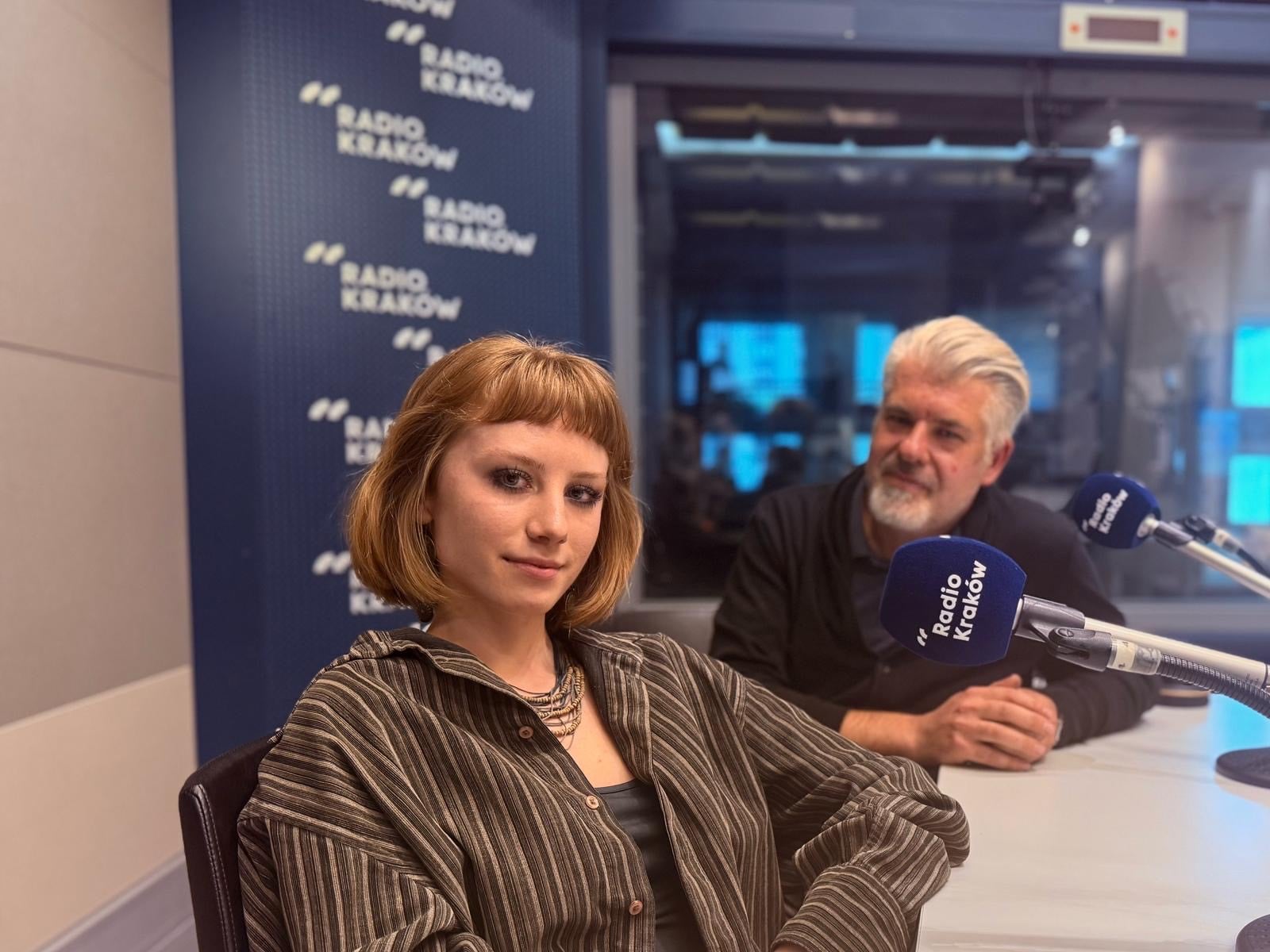 Aleksandra Małyszek i Marcin Makówka/fot. Georgina Gryboś