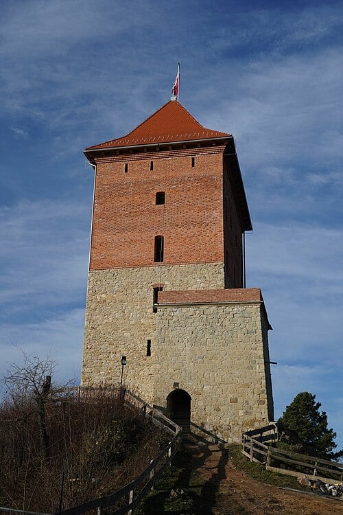 Melsztyn, grudzień 2023 r. (fot. Krystian1968/Wikipedia)
