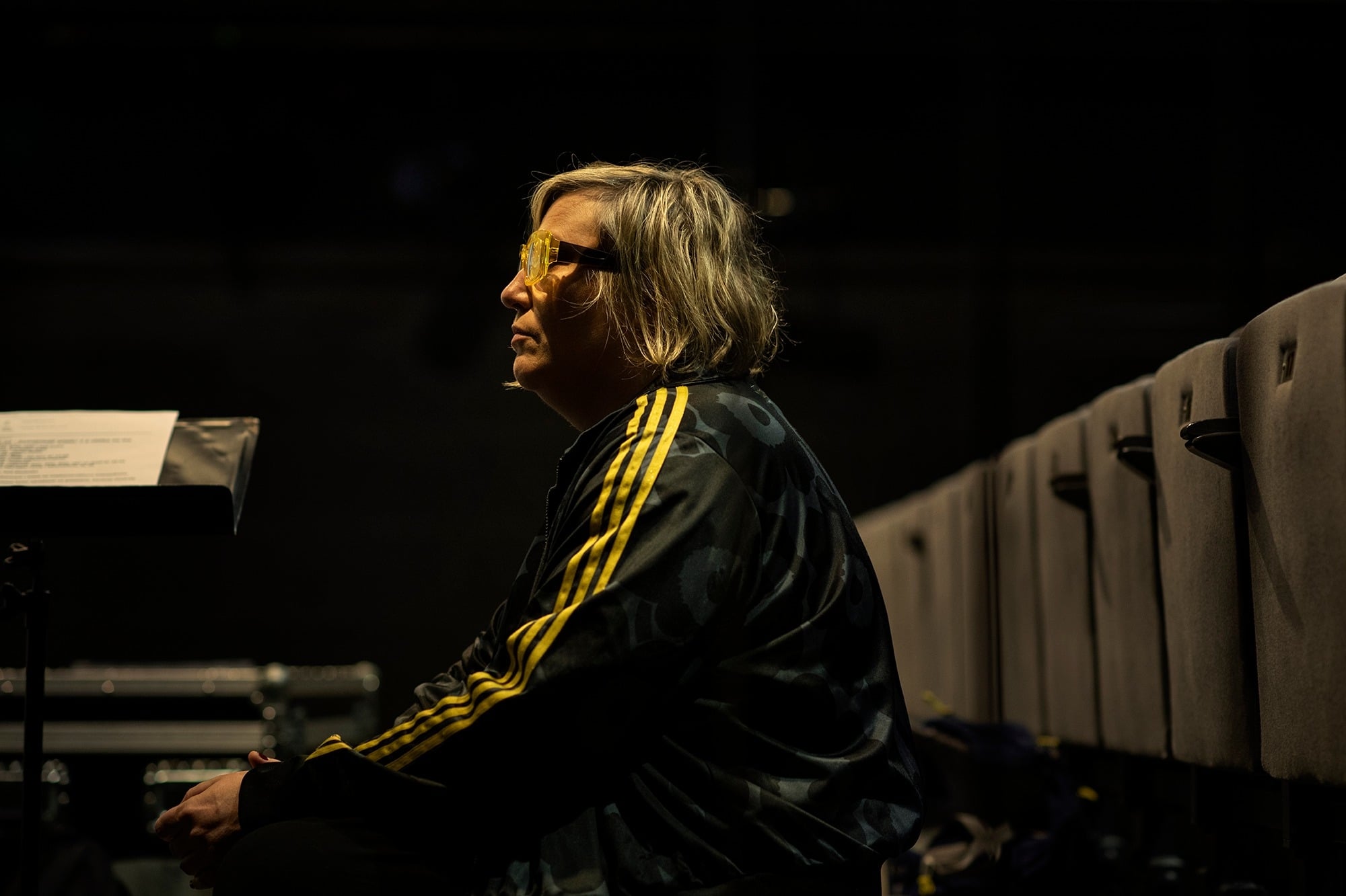 Paulina Bisztyga, fot. Edyta Dufaj