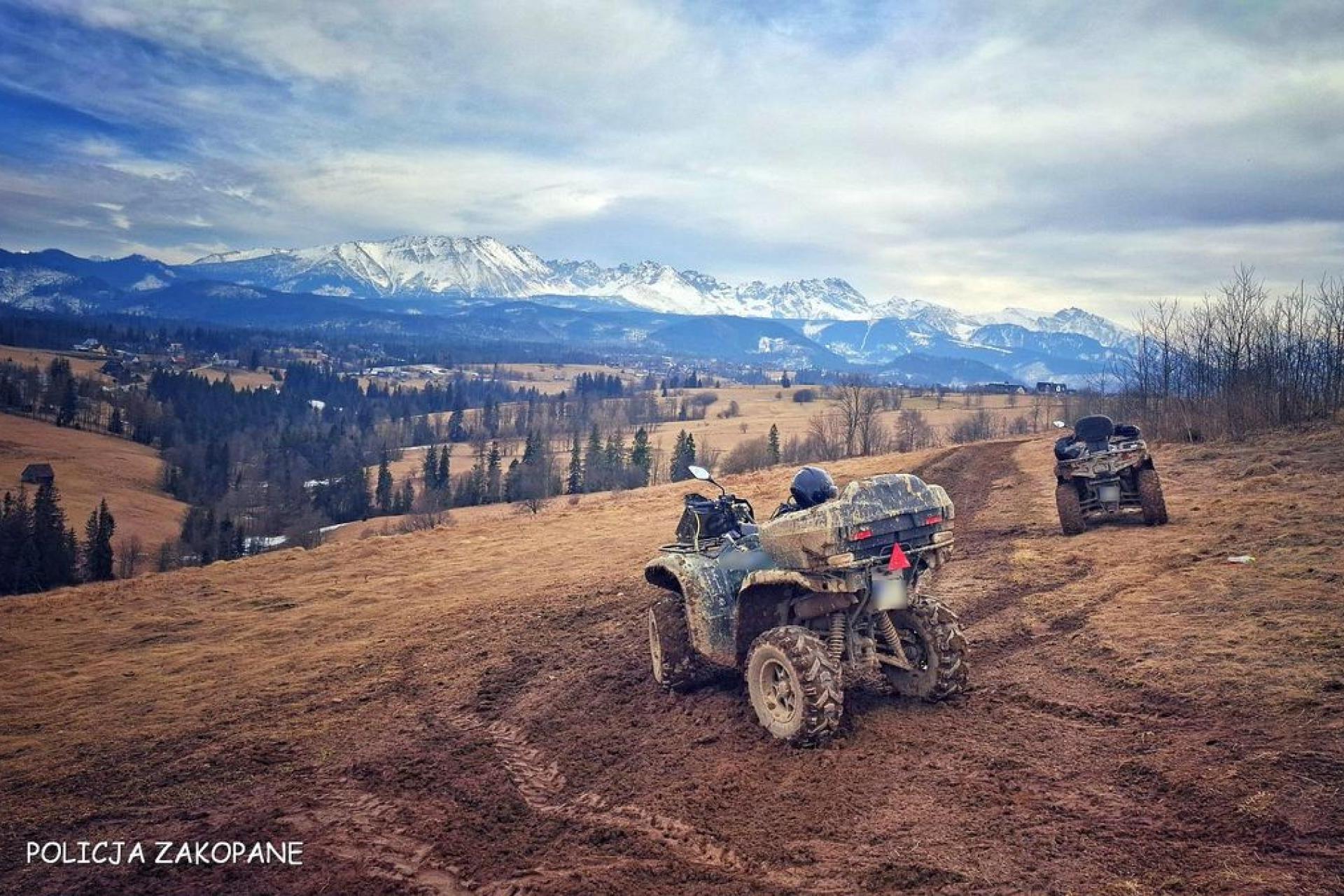Zakopane: nowy zarzut dla nożownika z wypożyczalni quadów