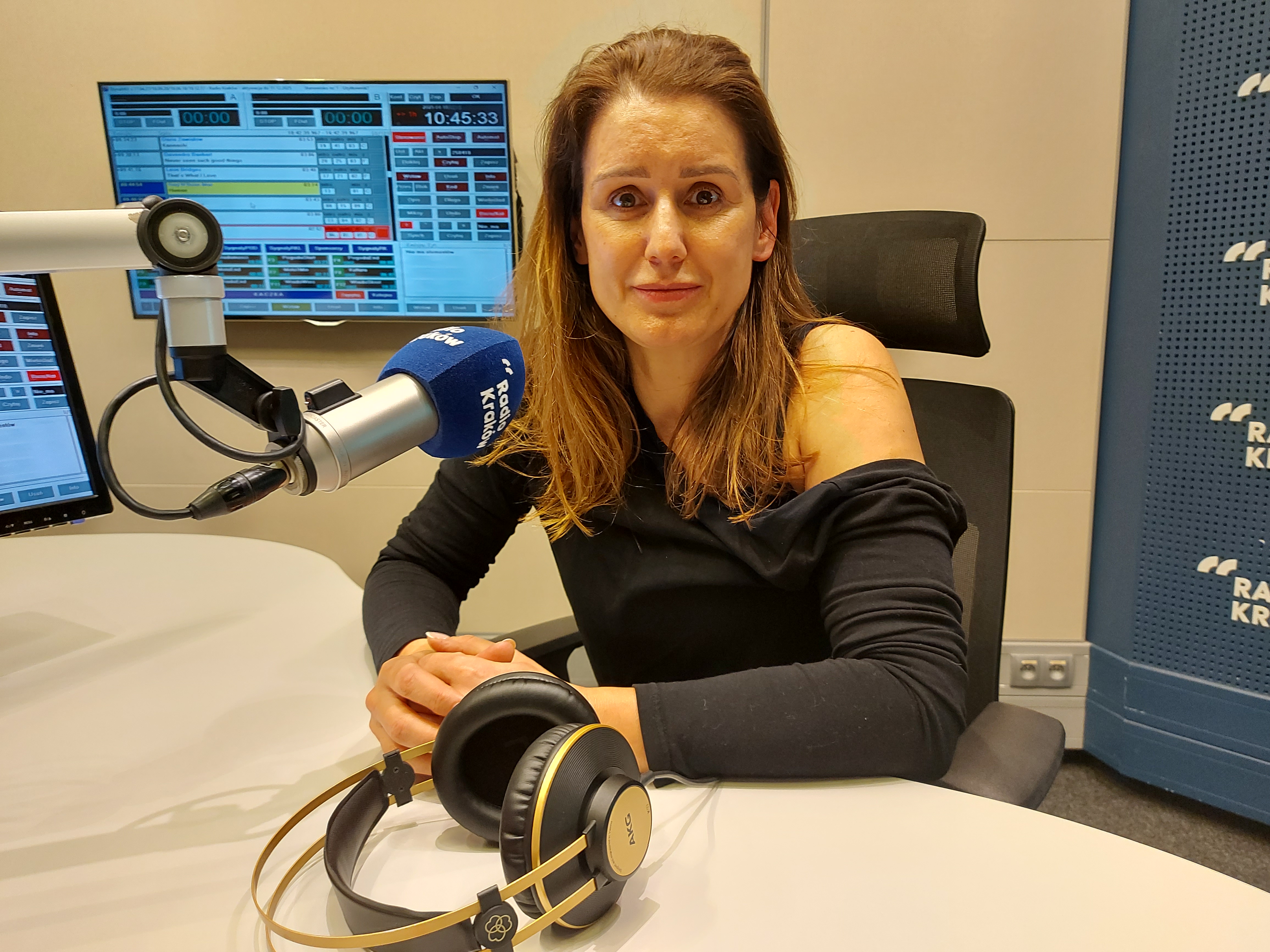 Małgorzata Majewska/fot. Sylwia Paszkowska