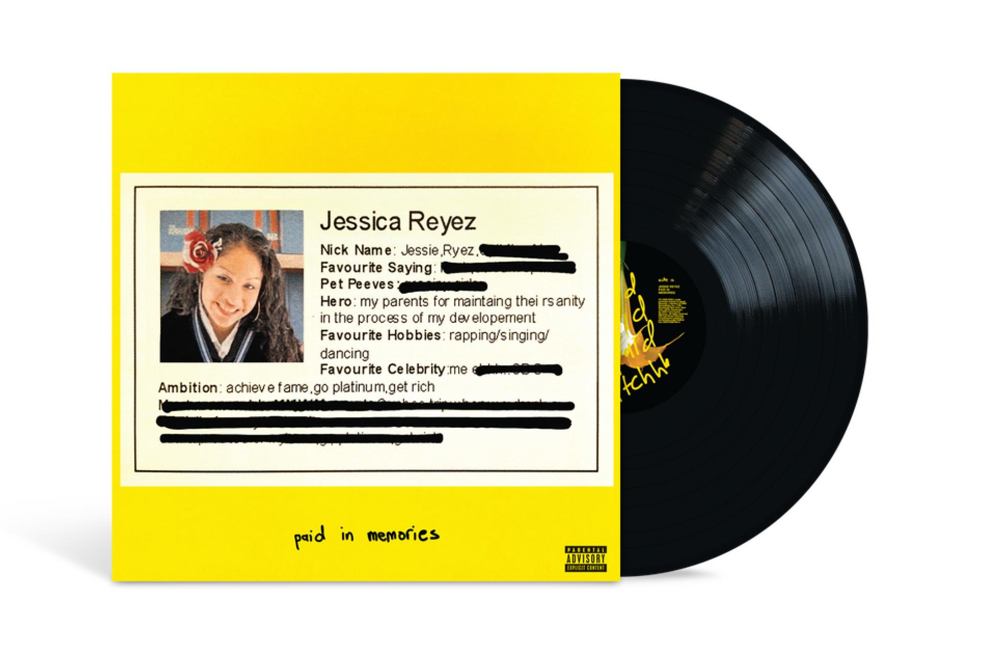 Jessie Reyez - Paid in Memories