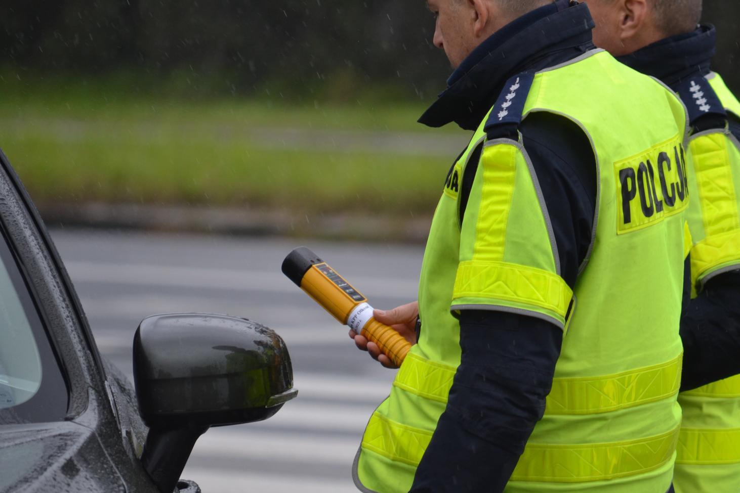 Policja podsumowała święta na drogach. Plaga pijanych kierowców