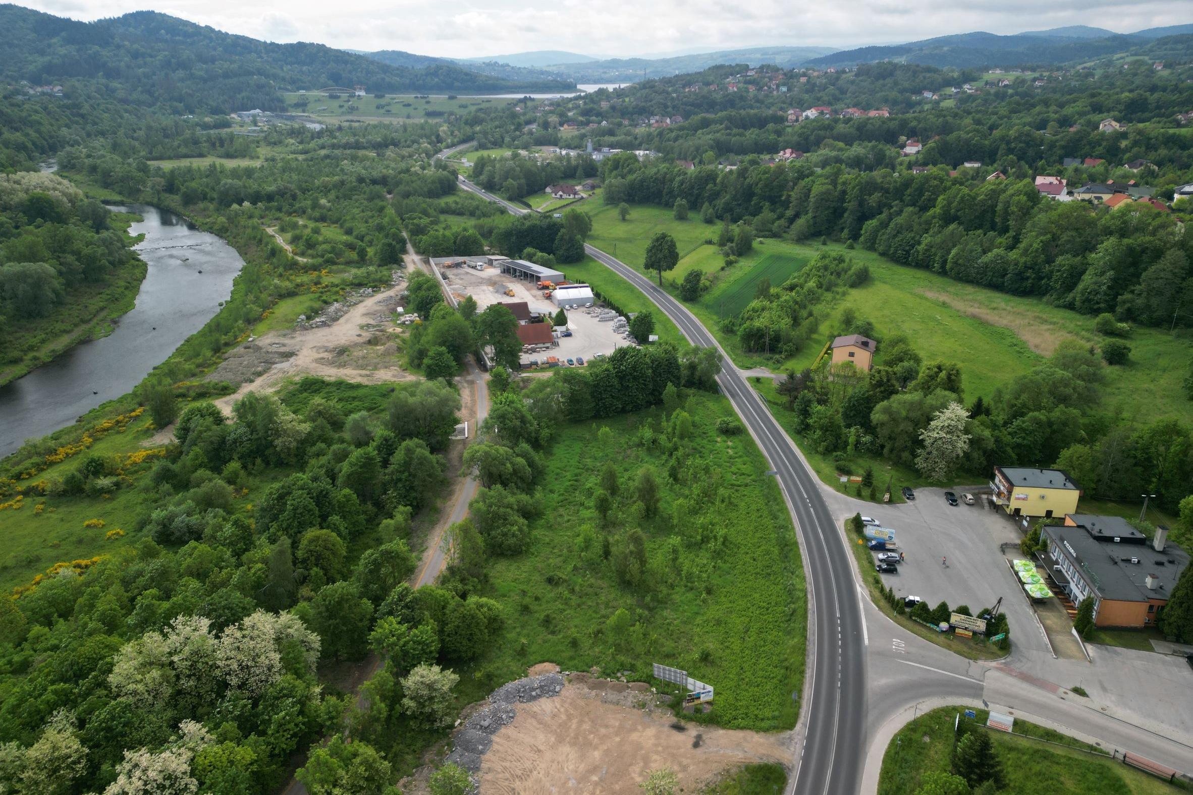 DK28/ Materiały prasowe GDDKiA. 